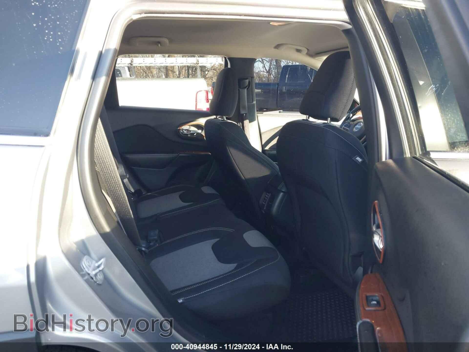 2014 JEEP CHEROKEE - VIN: 1C4PJMCSXEW224994 - Фото 8