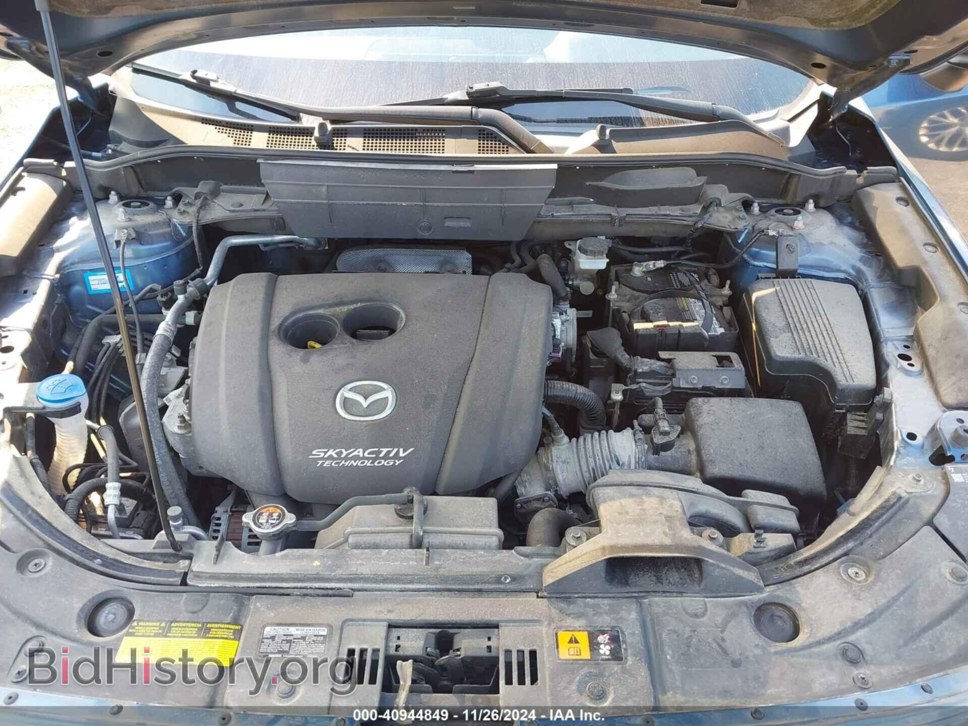 2018 MAZDA CX-5 - VIN: JM3KFBCM7J0367522 - Фото 10