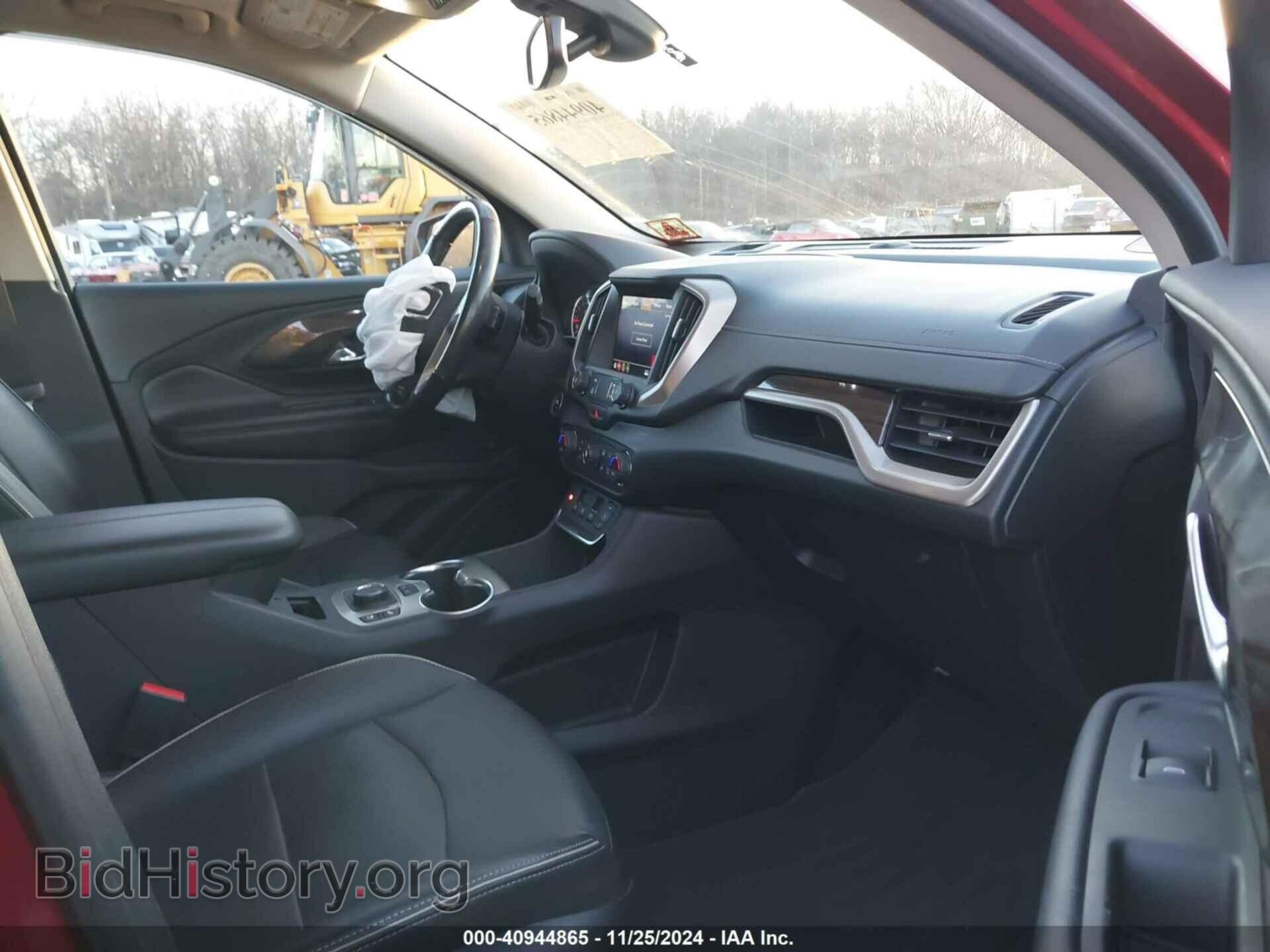 2019 GMC TERRAIN - VIN: 3GKALXEX3KL110089 - Photo 5
