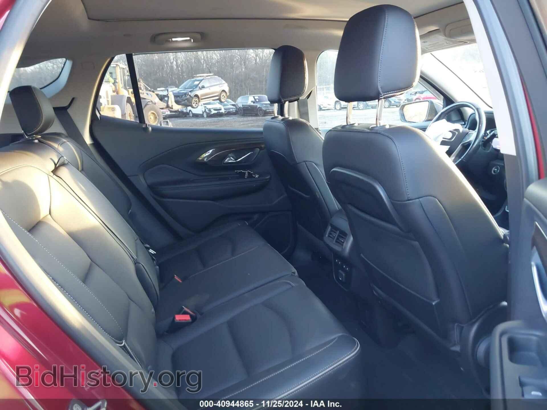 2019 GMC TERRAIN - VIN: 3GKALXEX3KL110089 - Photo 8