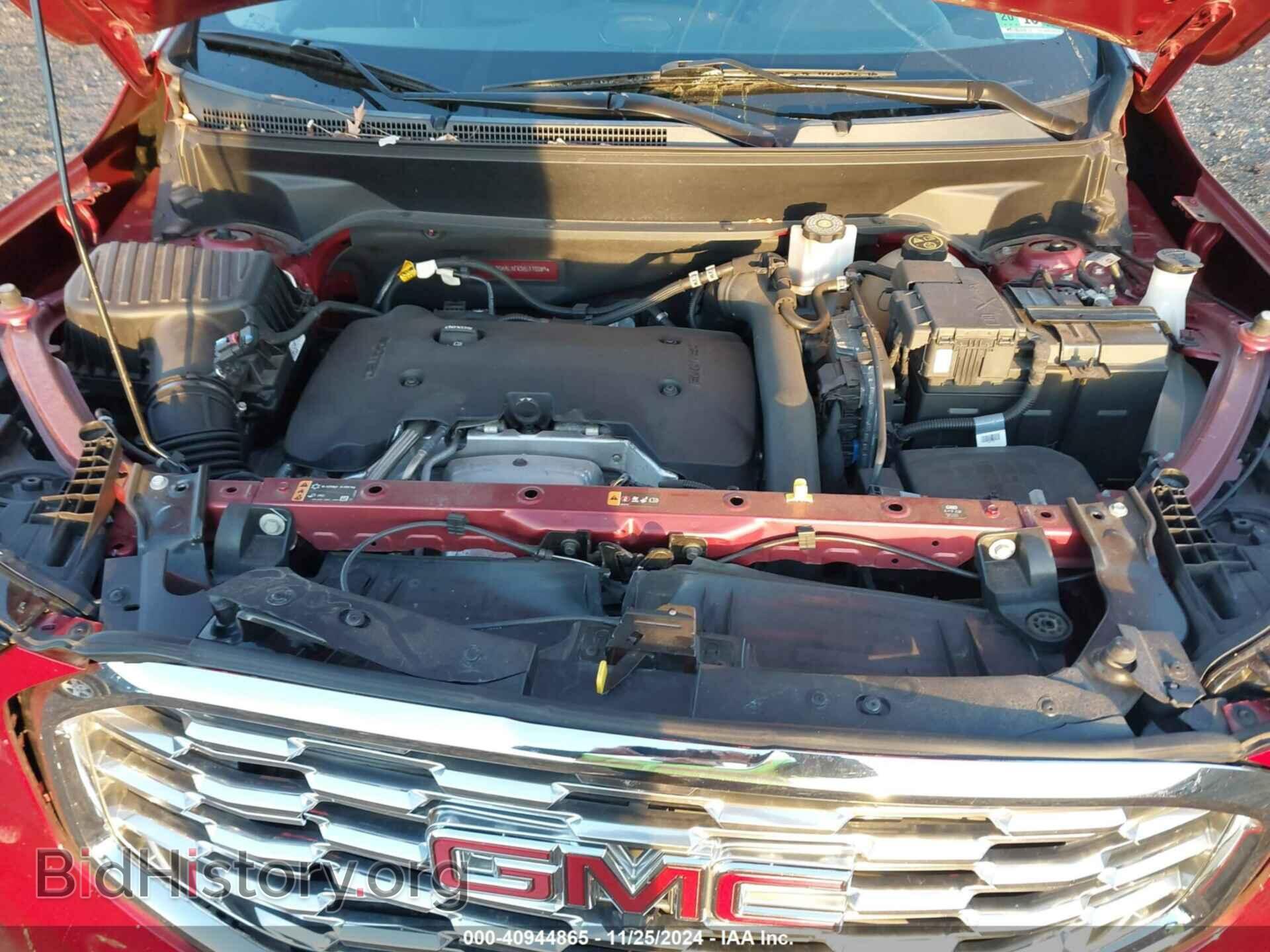 2019 GMC TERRAIN - VIN: 3GKALXEX3KL110089 - Photo 10