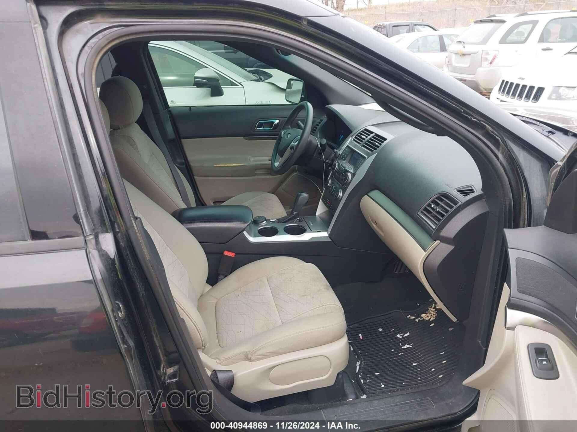 2014 FORD EXPLORER - VIN: 1FM5K8B88EGB78573 - Photo 5