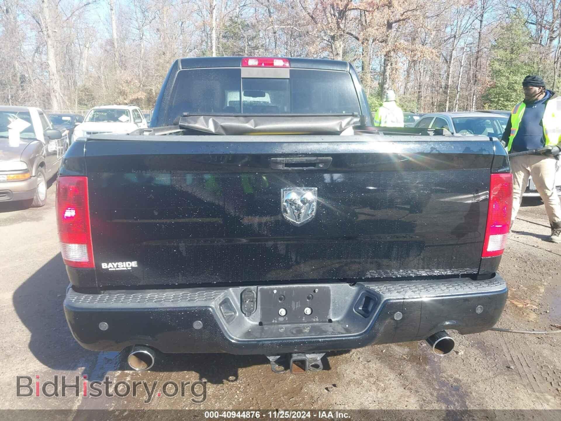 2012 RAM 1500 - VIN: 1C6RD6MT4CS126655 - Фото 16