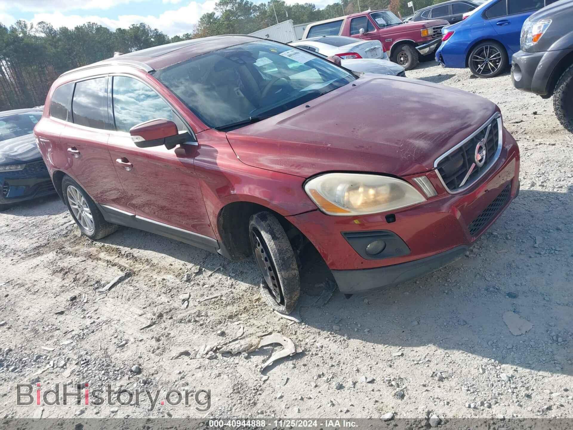 Фотография YV4992DZ3A2077496 - VOLVO XC60 2010