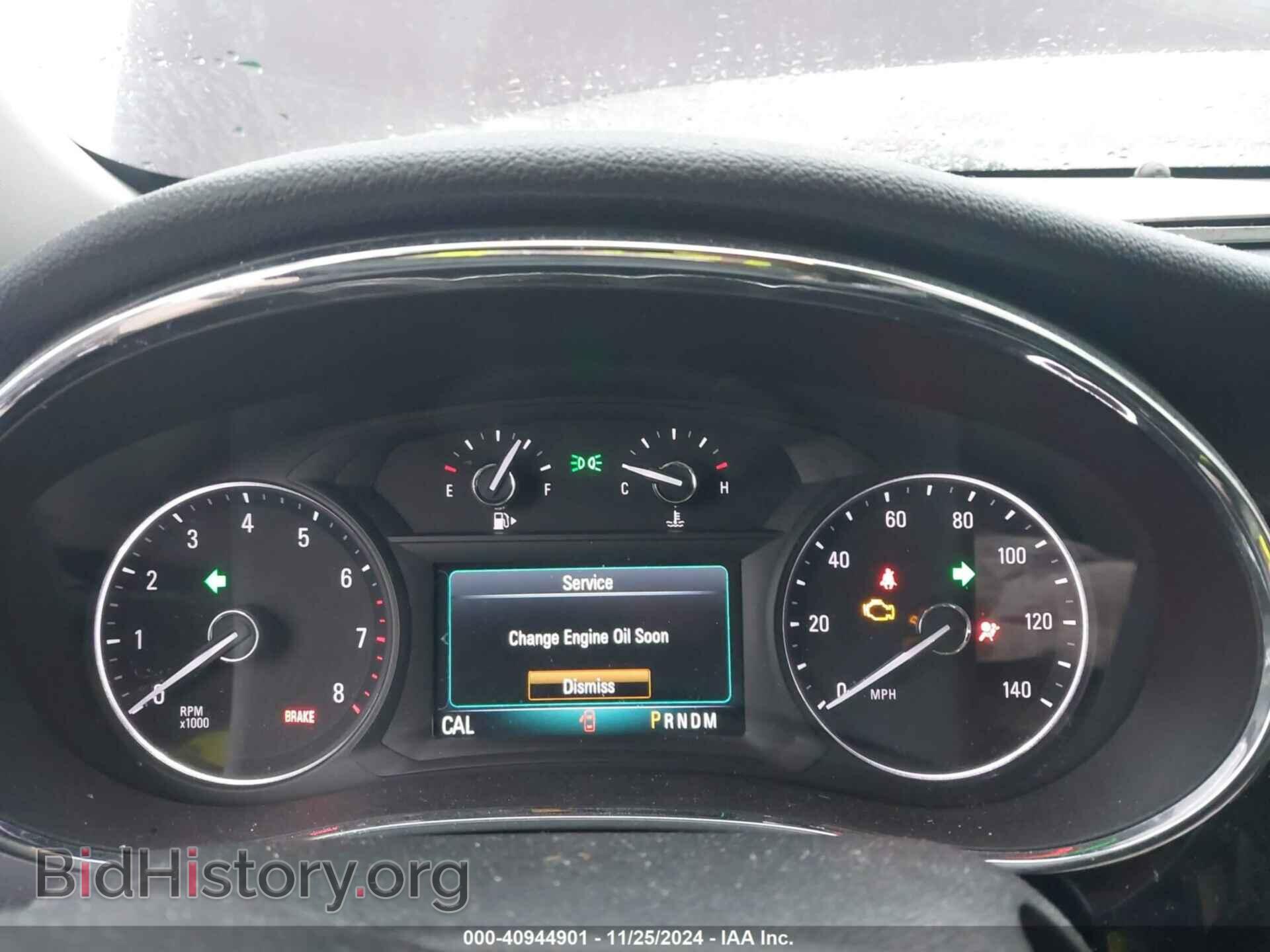 2018 BUICK ENCORE - VIN: KL4CJASB4JB506736 - Фото 7