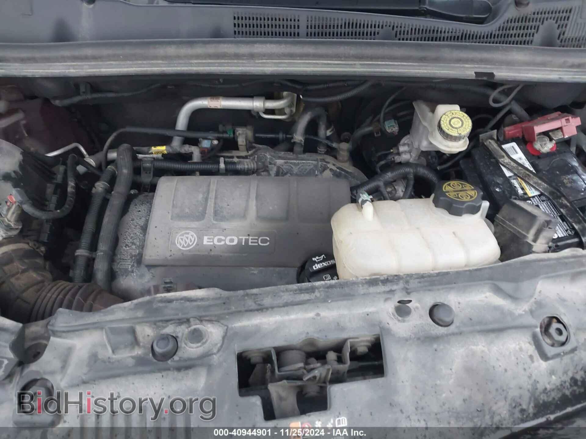 2018 BUICK ENCORE - VIN: KL4CJASB4JB506736 - Фото 10