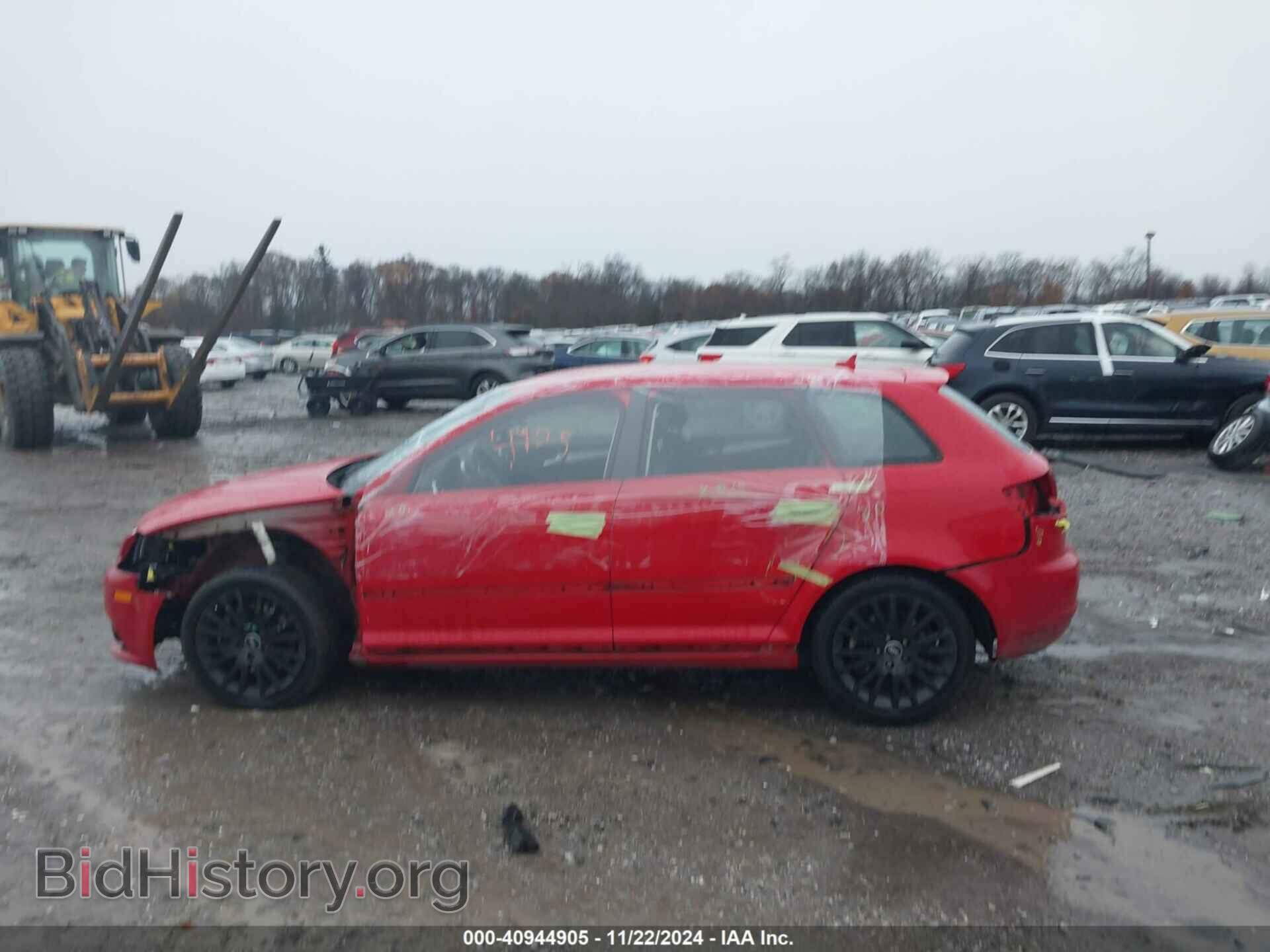 2007 AUDI A3 - VIN: WAUHF78PX7A220047 - Фото 15