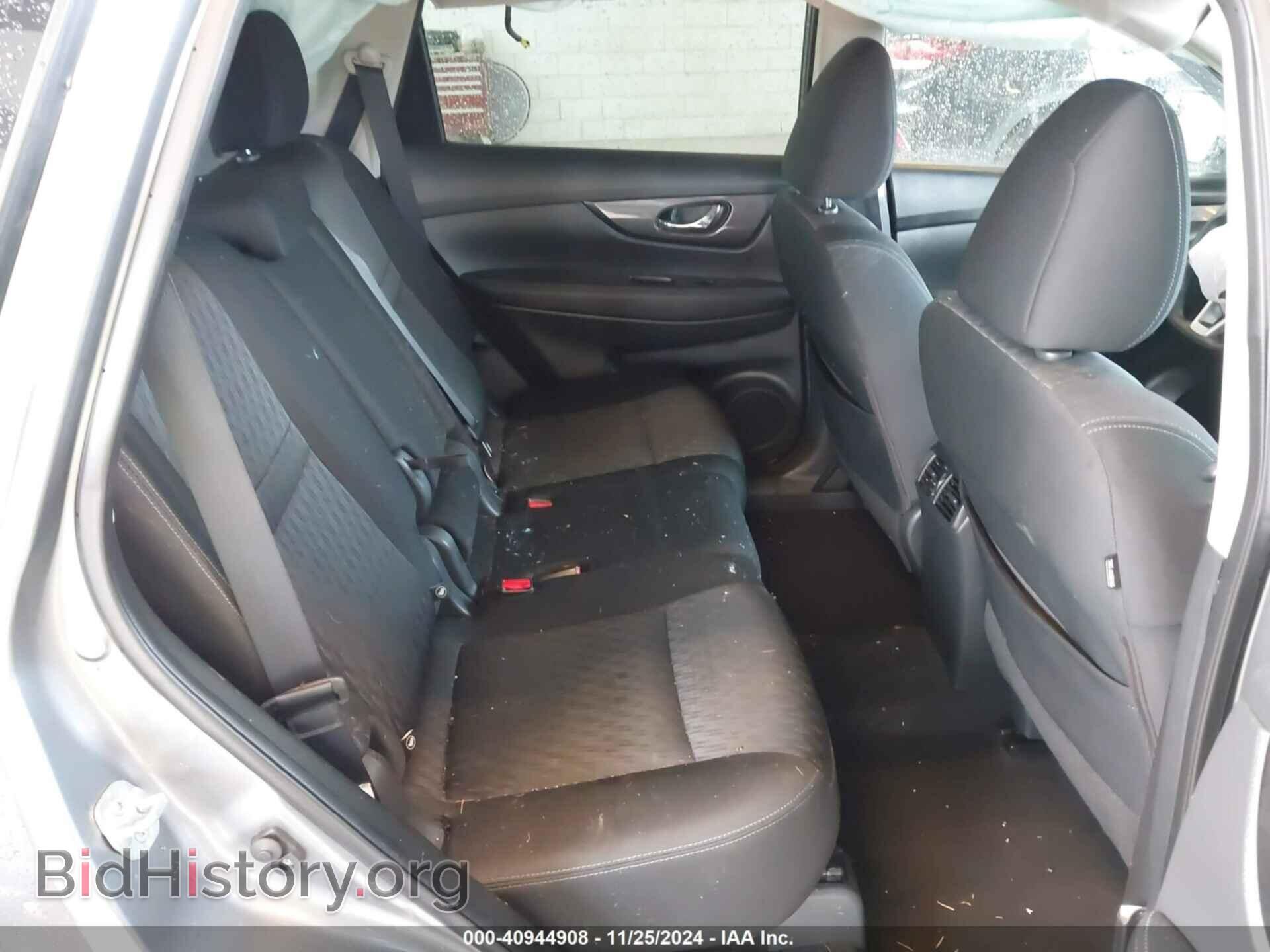 2017 NISSAN ROGUE - VIN: KNMAT2MT0HP554525 - Фото 8