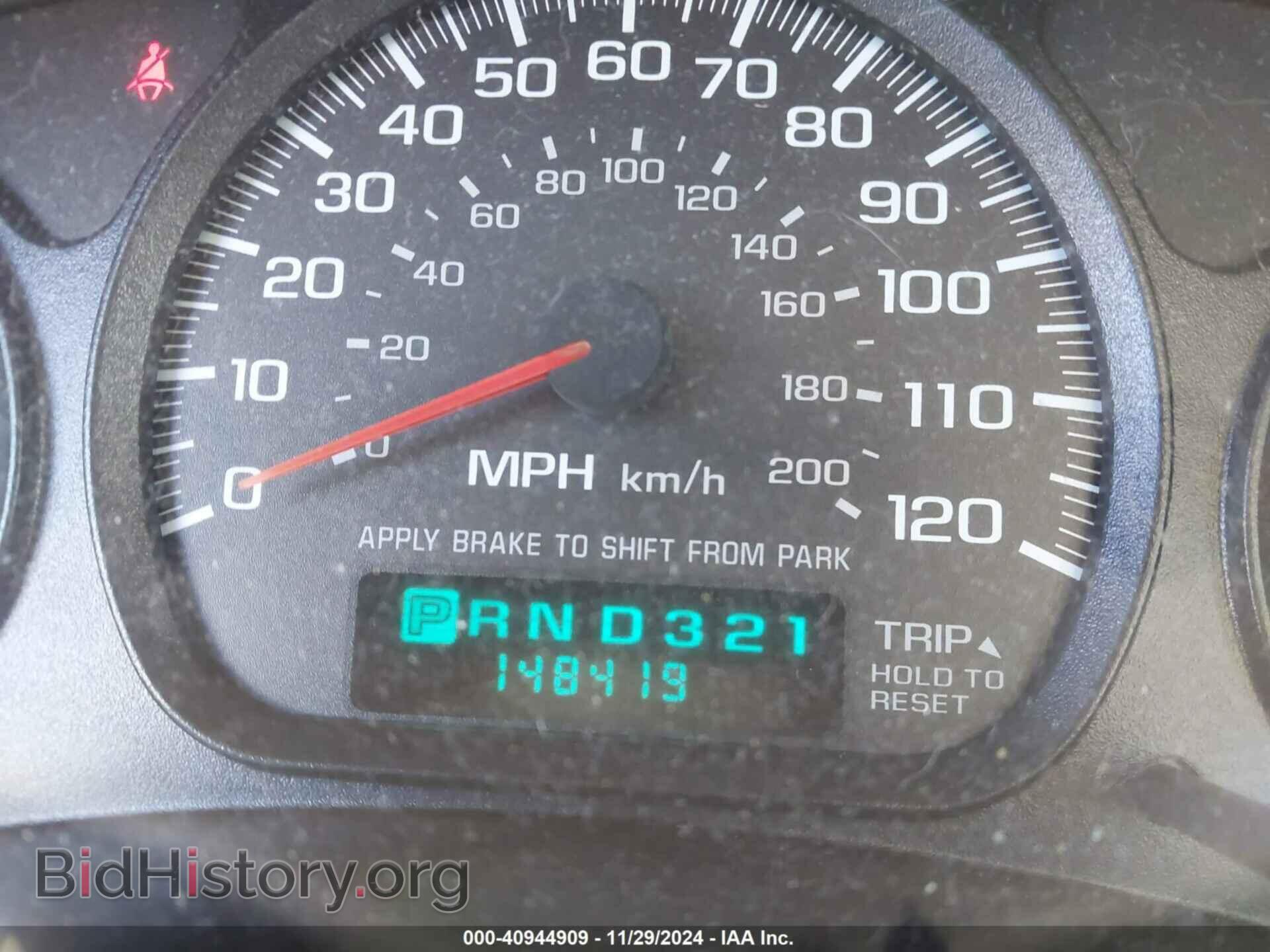 2005 CHEVROLET IMPALA - VIN: 2G1WF52E559152876 - Фото 7
