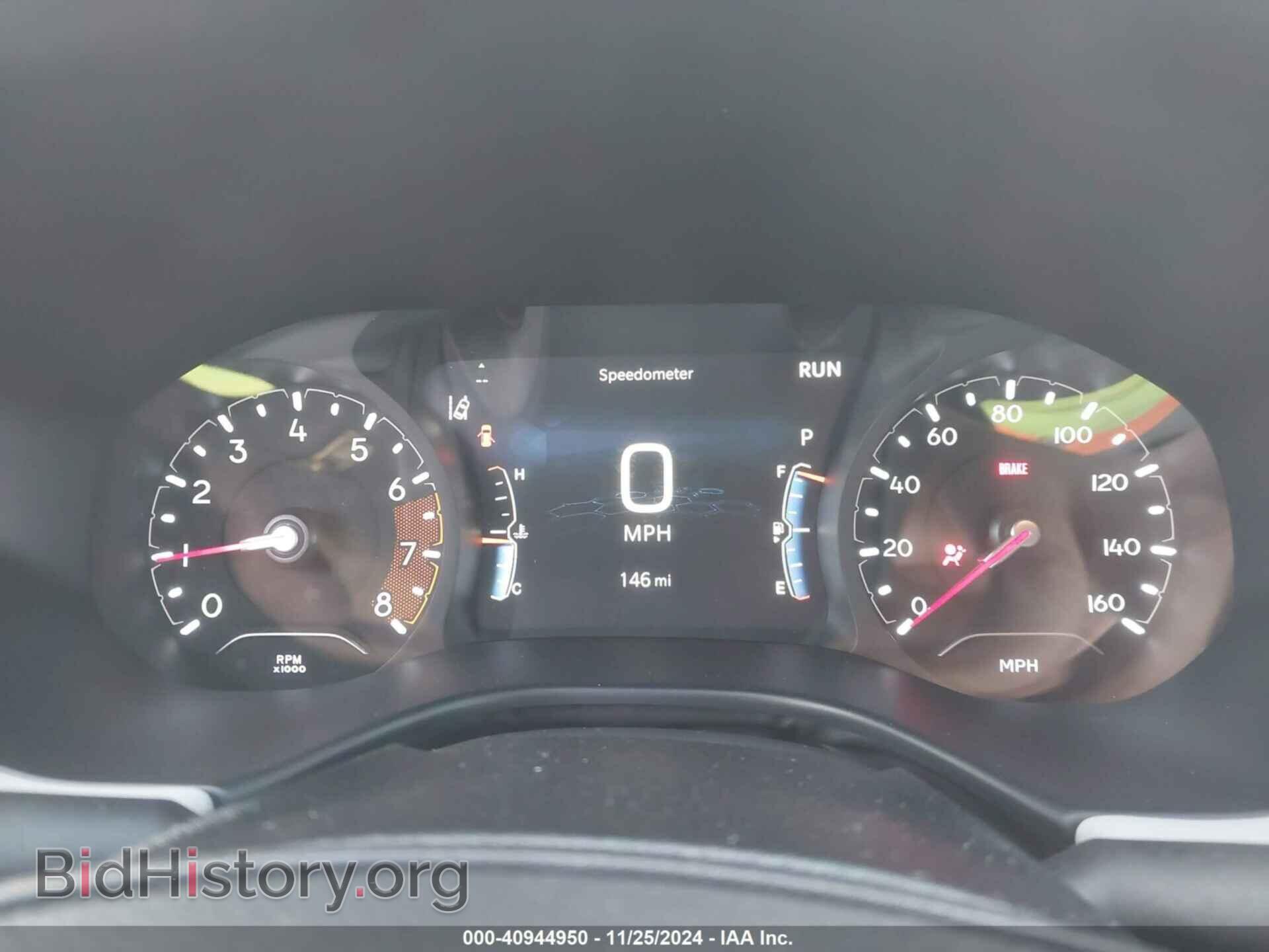 2024 JEEP COMPASS - VIN: 3C4NJDCN8RT176604 - Фото 7
