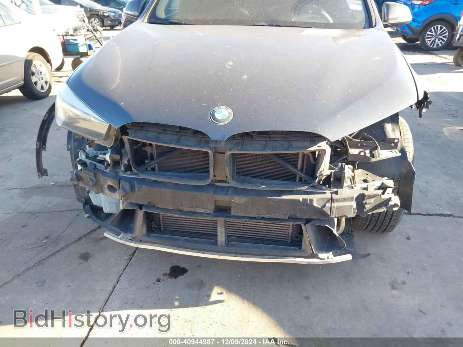 2018 BMW X1 - VIN: WBXHT3C33J5F91145 - Фото 6