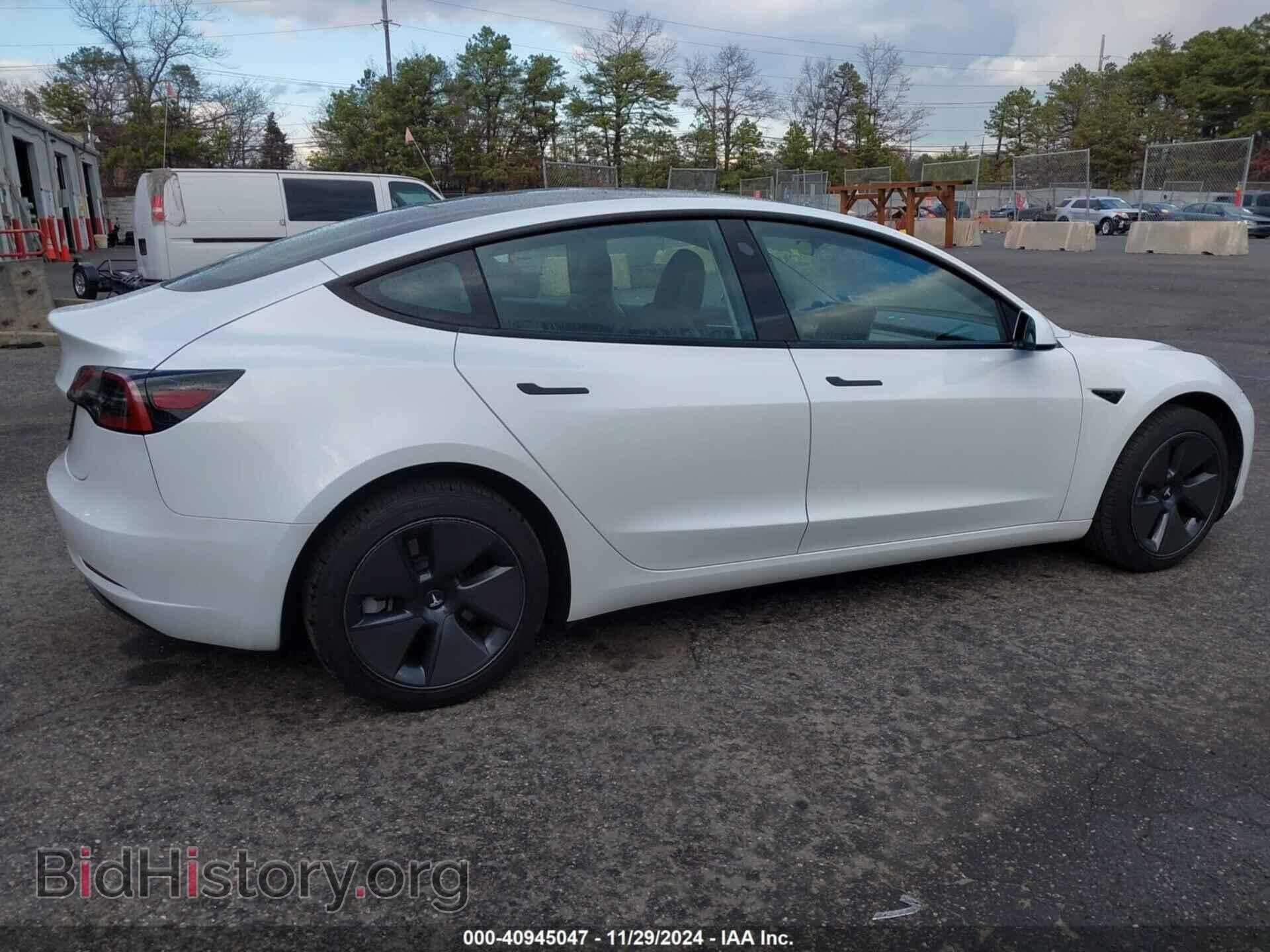 2023 TESLA MODEL 3 - VIN: 5YJ3E1EA7PF595592 - Фото 4