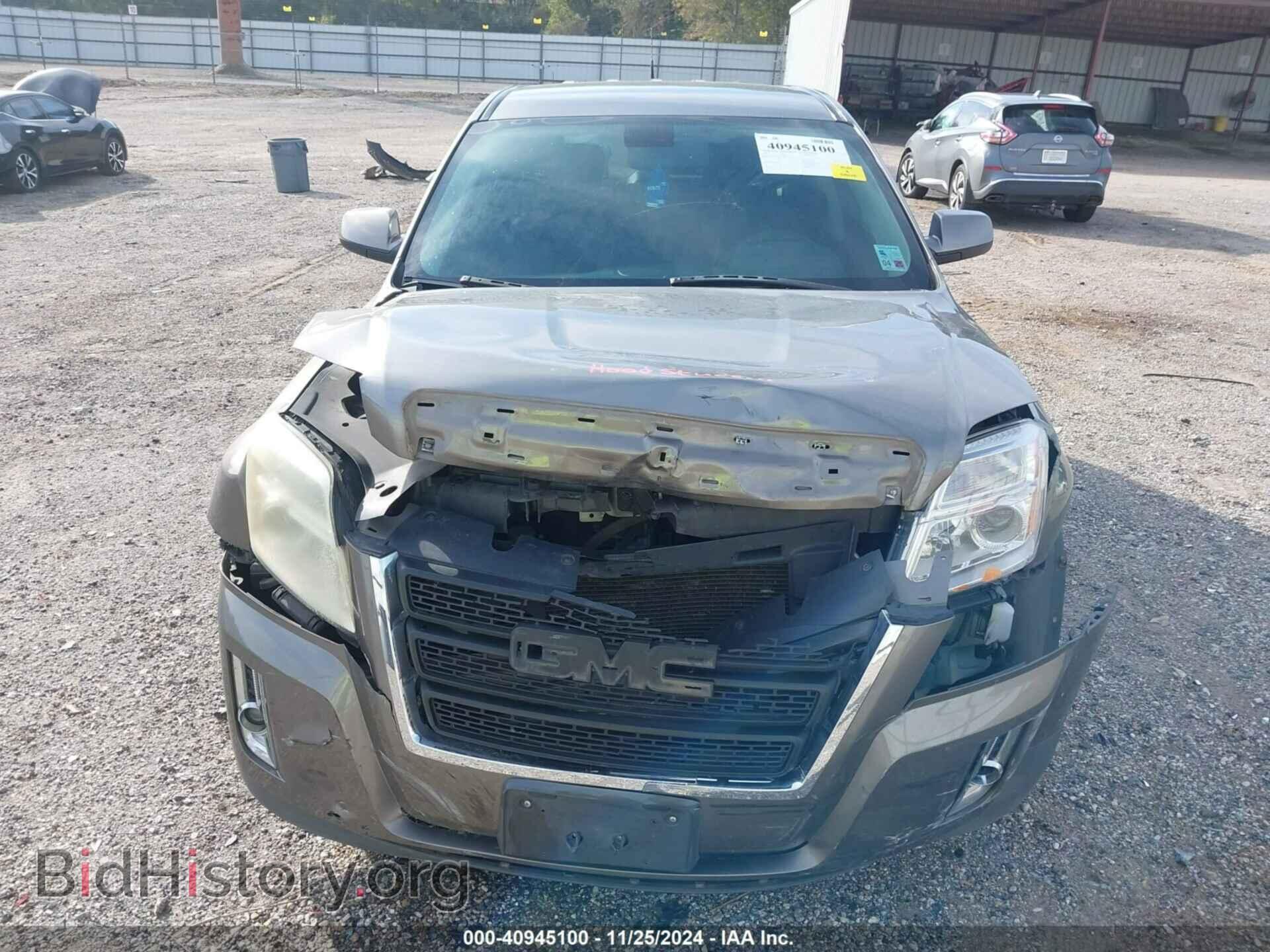2011 GMC TERRAIN - VIN: 2CTALMEC4B6384188 - Photo 10