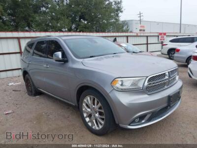 2014 Dodge DURANGO Citadel, светло-коричневый — VIN 1C4RDHEGXEC537111, IAAI