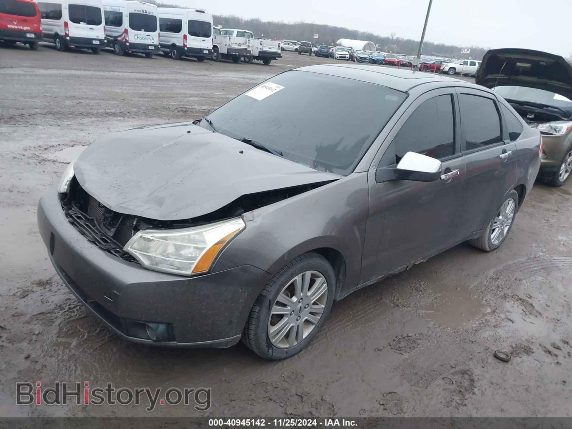 2010 FORD FOCUS - VIN: 1FAHP3HN7AW155990 - Фото 2