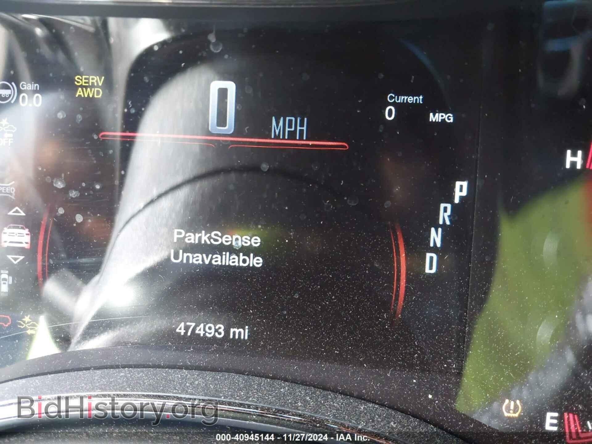 2020 DODGE DURANGO - VIN: 1C4SDJCT4LC296720 - Фото 7