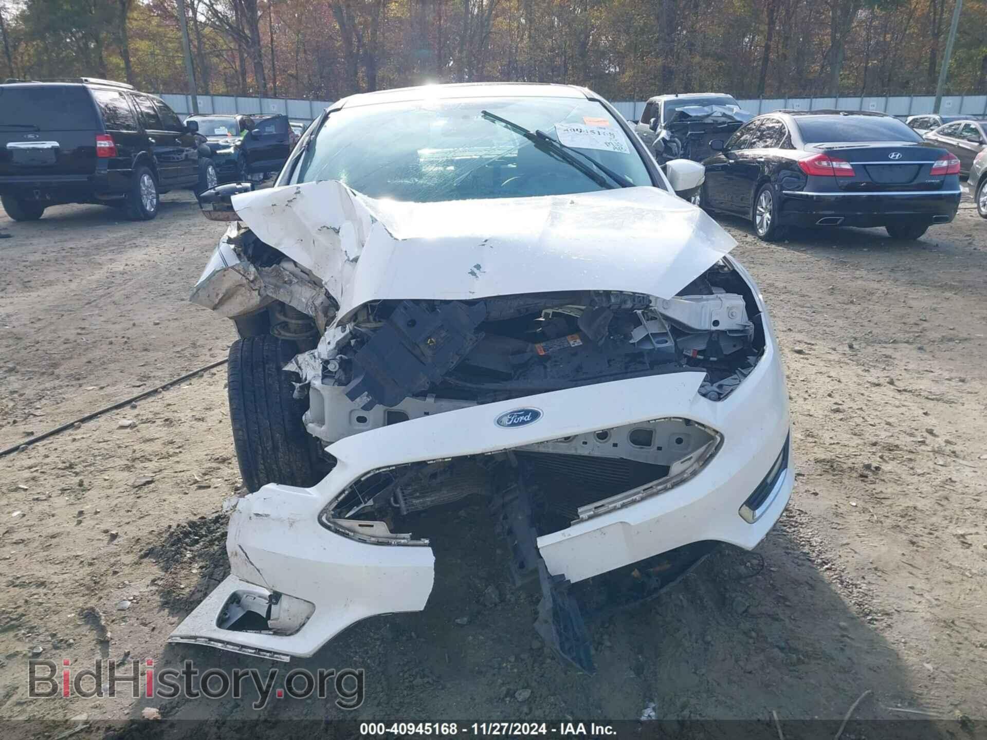 2015 FORD FOCUS - VIN: 1FADP3J21FL353732 - Photo 13