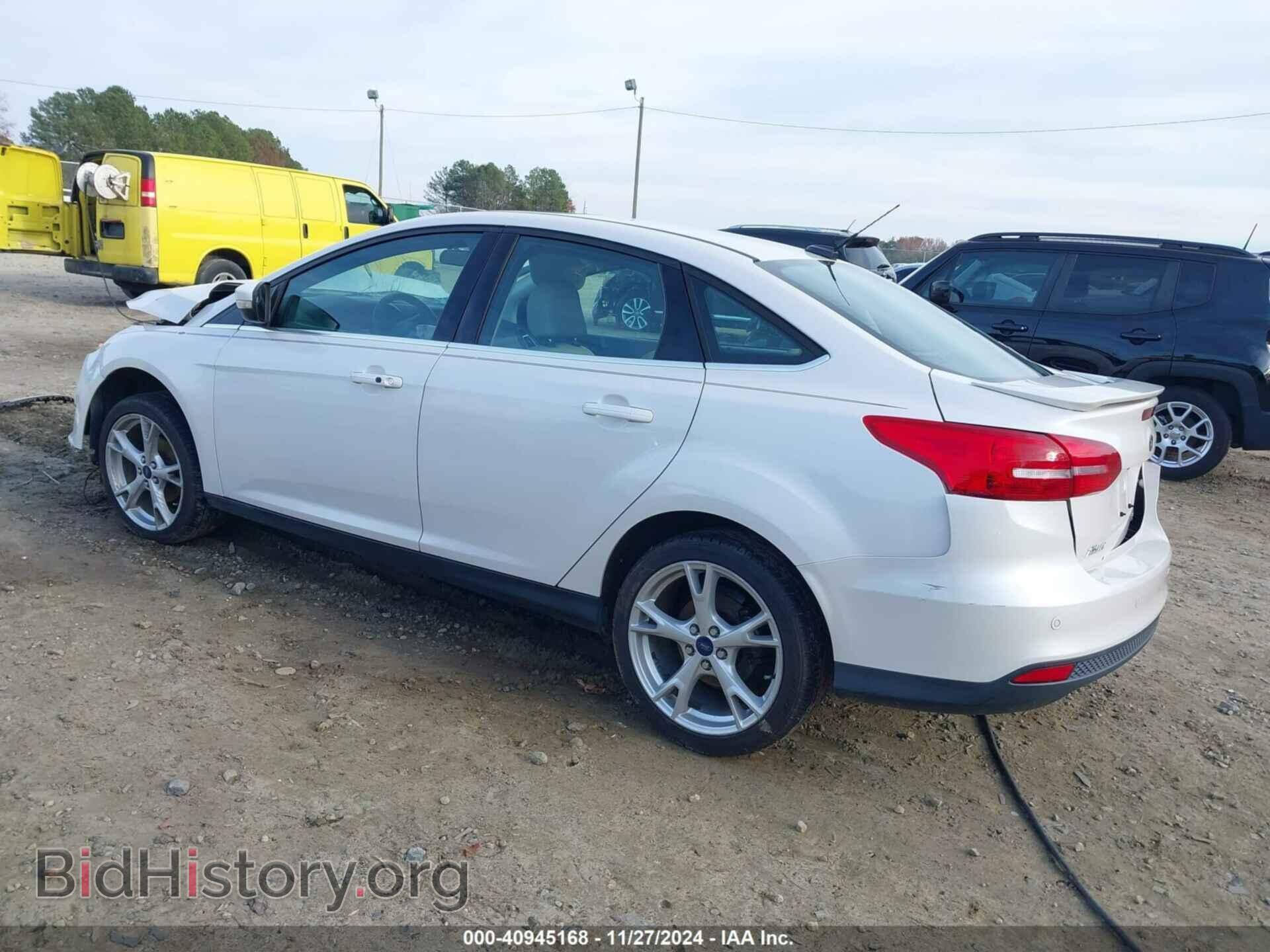 2015 FORD FOCUS - VIN: 1FADP3J21FL353732 - Photo 3
