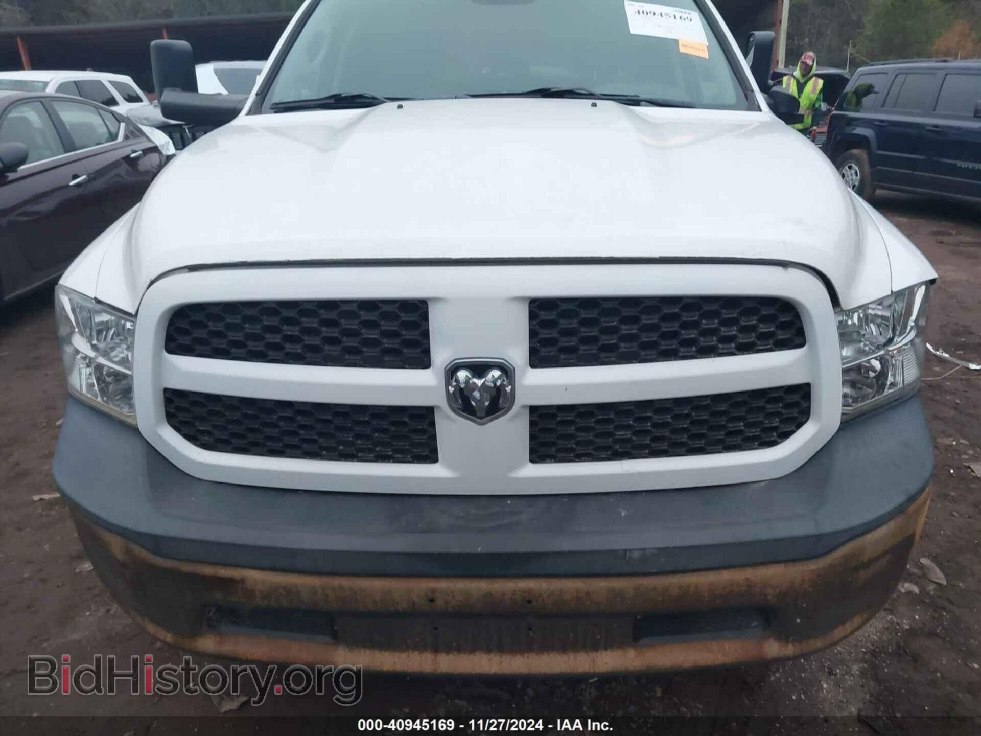 2019 RAM 1500 CLASSIC - VIN: 1C6RR7FT8KS677125 - Фото 12