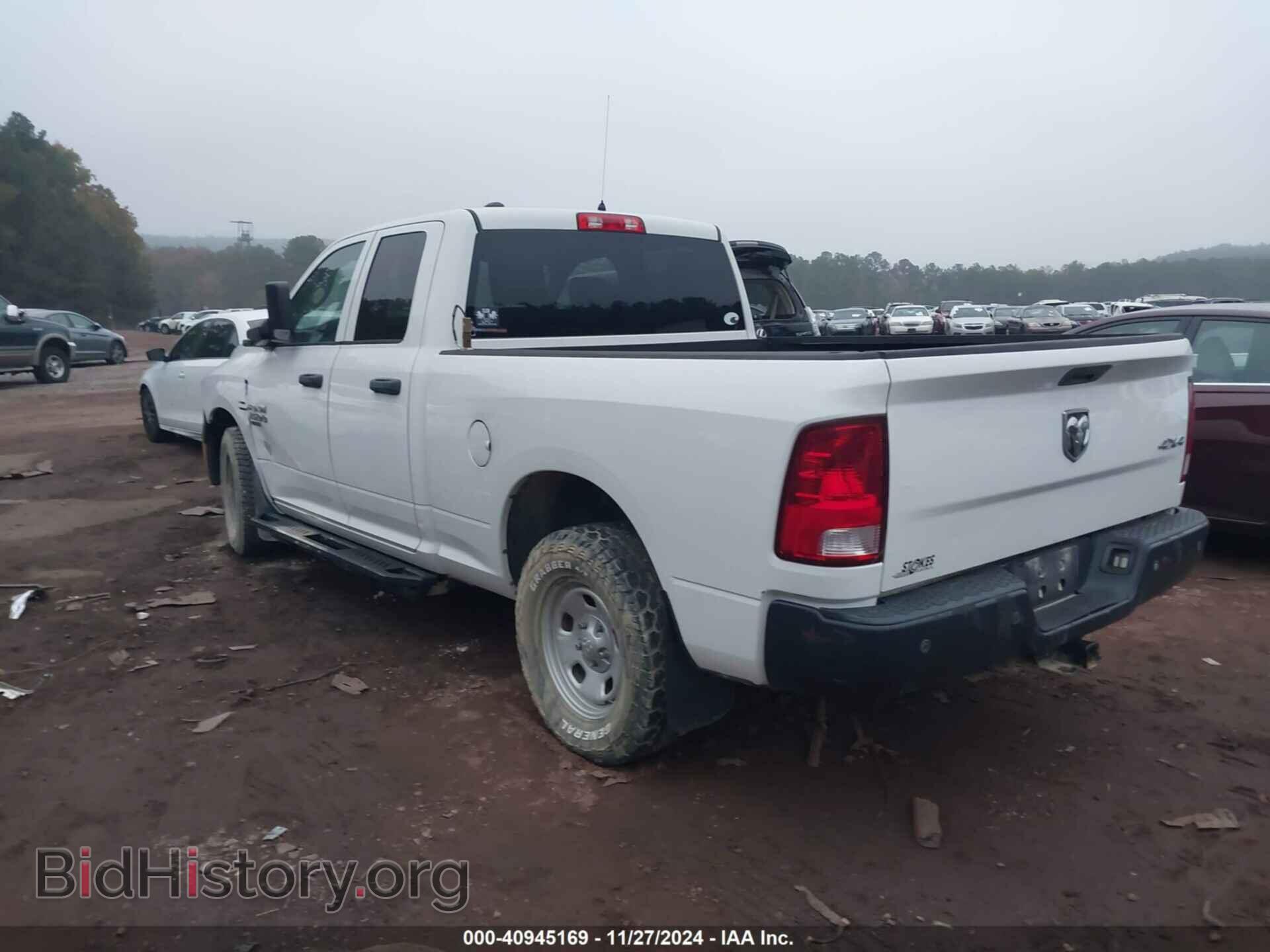 2019 RAM 1500 CLASSIC - VIN: 1C6RR7FT8KS677125 - Фото 3