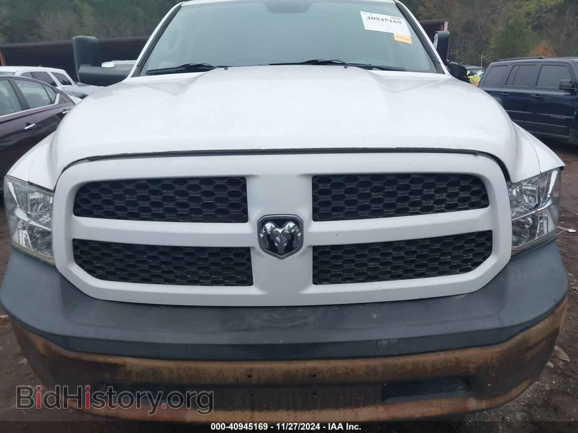 2019 RAM 1500 CLASSIC - VIN: 1C6RR7FT8KS677125 - Фото 6