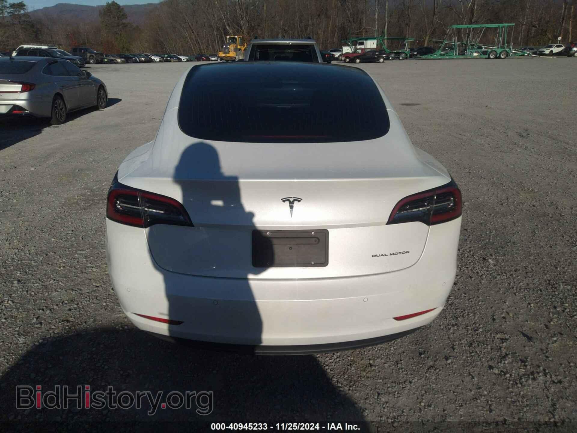 2020 TESLA MODEL 3 - VIN: 5YJ3E1EB4LF807271 - Фото 16