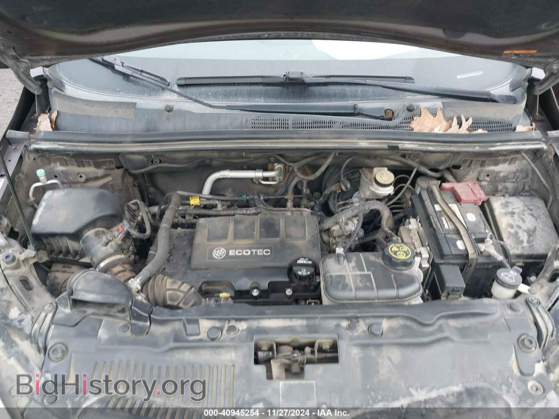 2015 BUICK ENCORE - VIN: KL4CJESBXFB066603 - Photo 10
