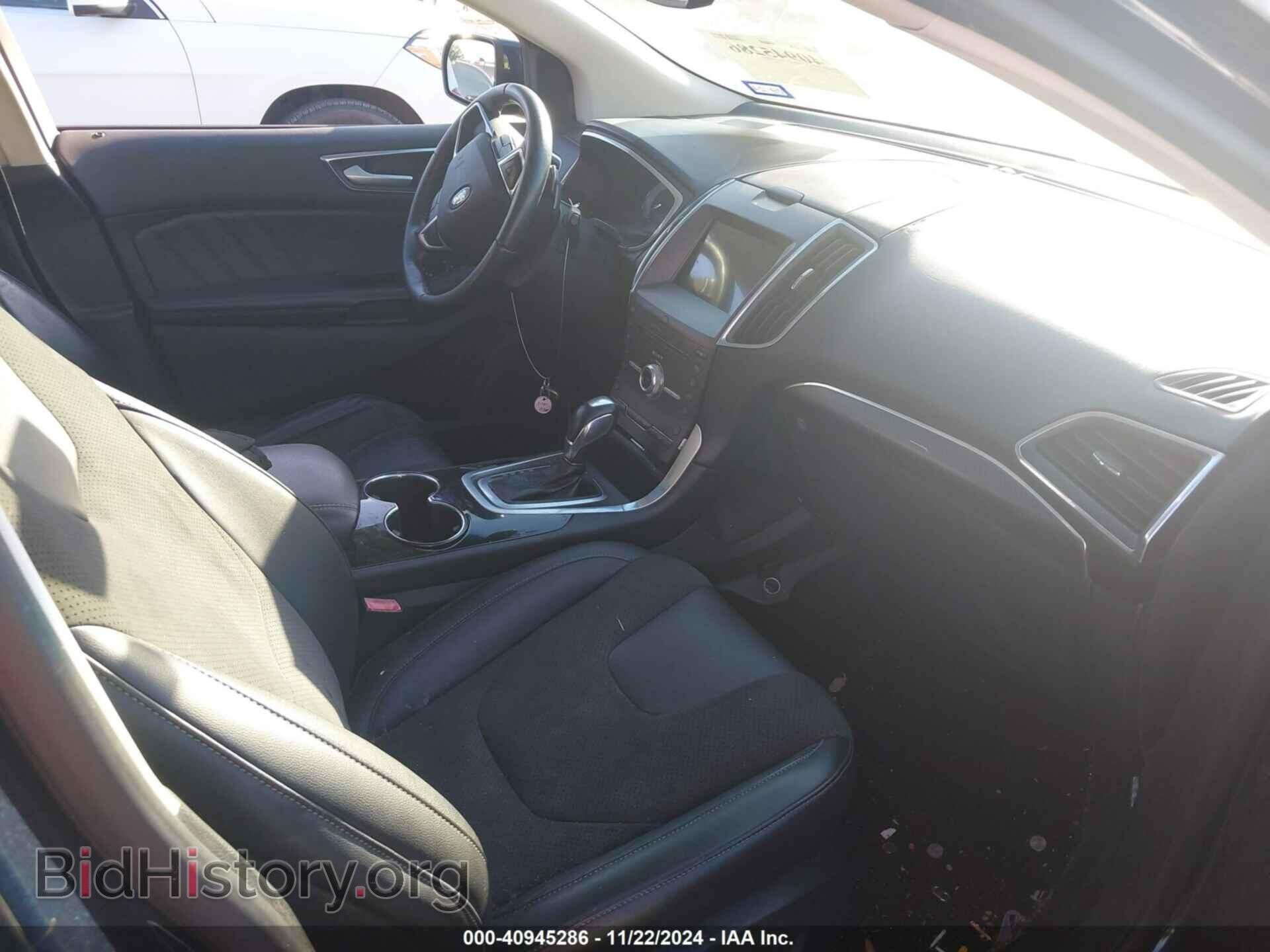 2017 FORD EDGE - VIN: 2FMPK4AP3HBB16164 - Фото 5