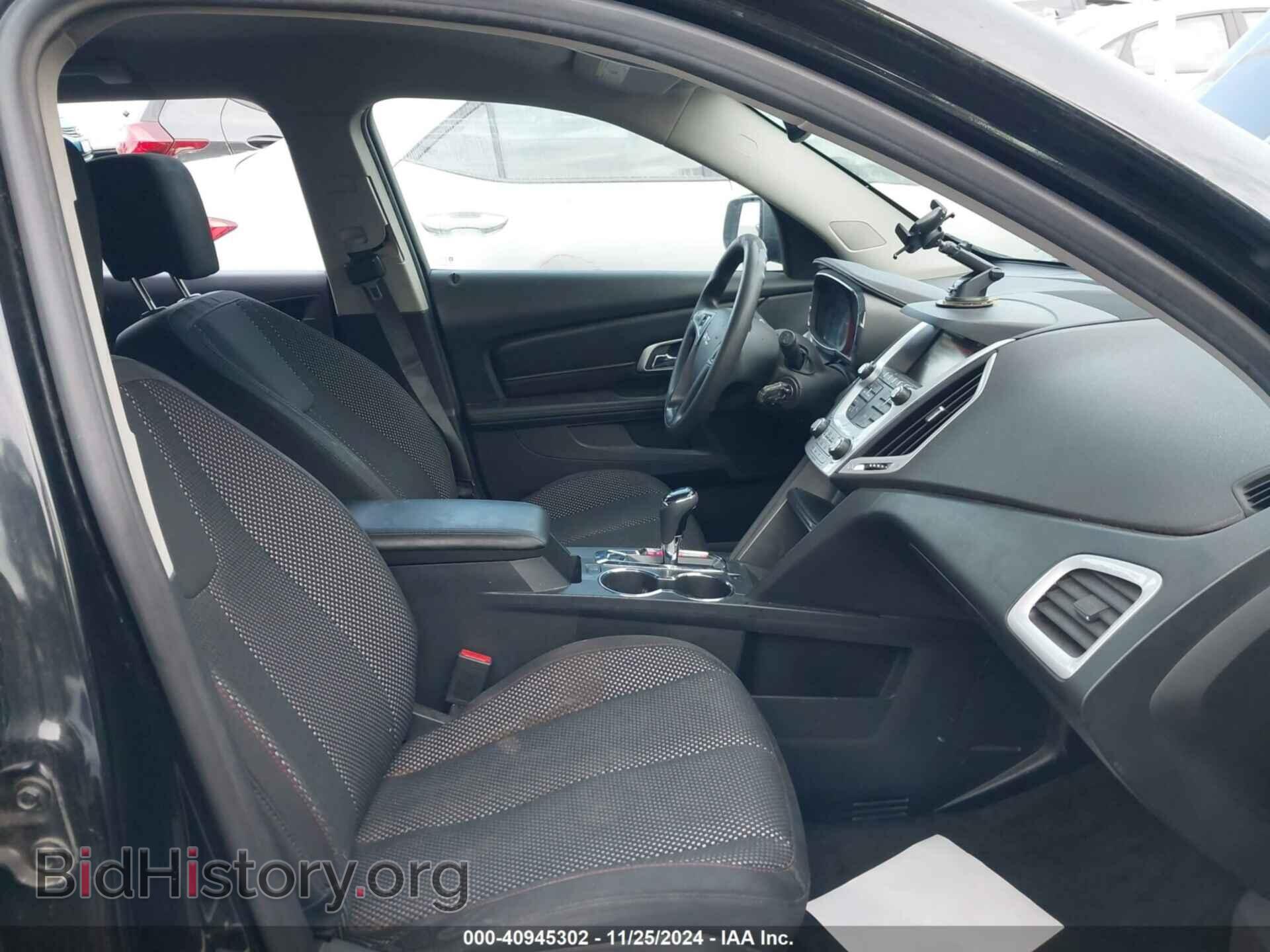 2016 GMC TERRAIN - VIN: 2GKALMEK3G6133564 - Photo 5
