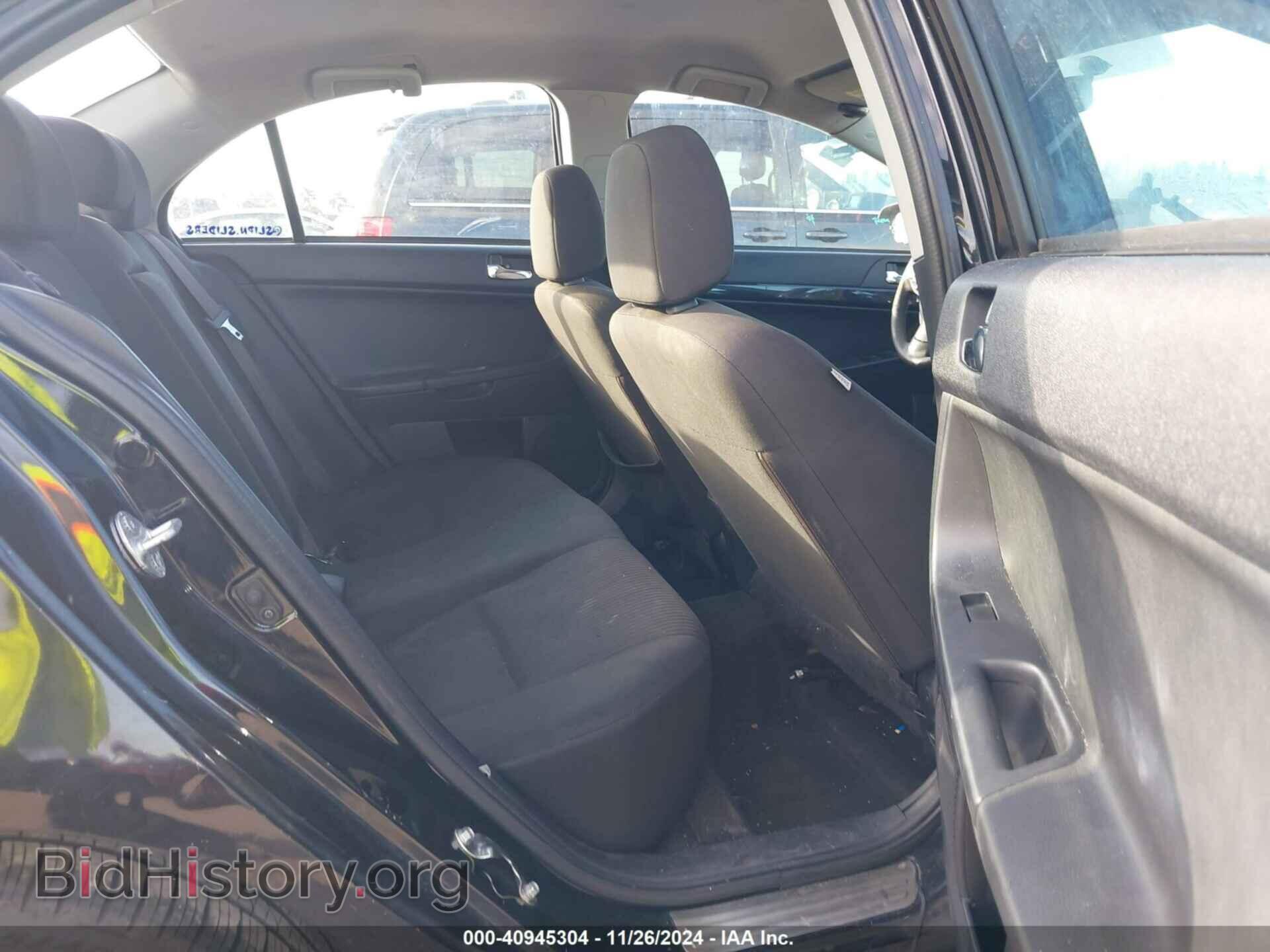 2013 MITSUBISHI LANCER - VIN: JA32U8FW9DU012314 - Фото 8