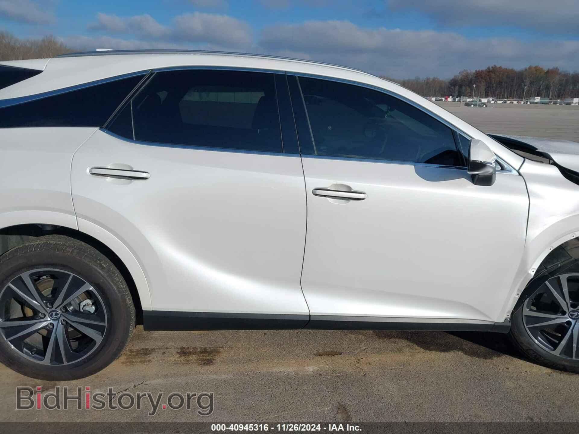 2023 LEXUS RX 350 - VIN: 2T2BAMCA6PC026437 - Фото 13