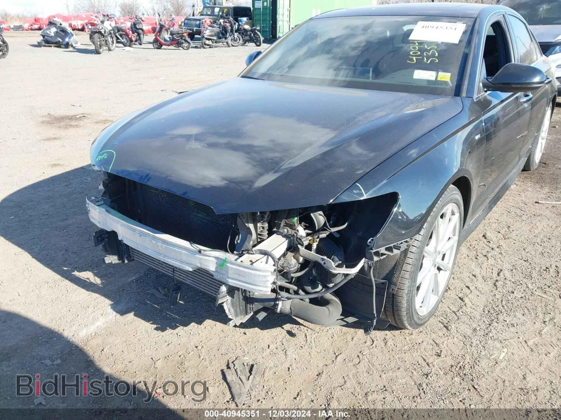 2017 AUDI A6 - VIN: WAUG8AFC3HN041829 - Фото 6