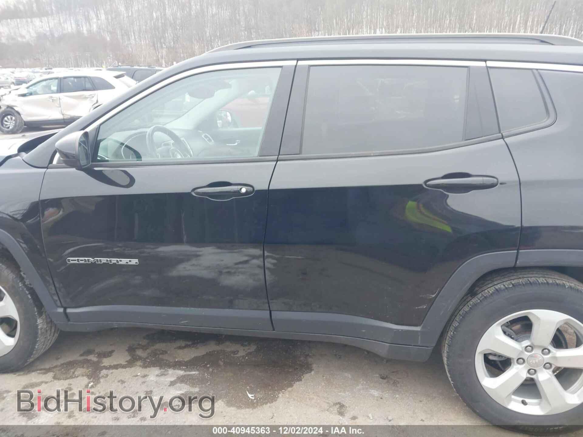 2018 JEEP COMPASS - VIN: 3C4NJDBB5JT372222 - Фото 15