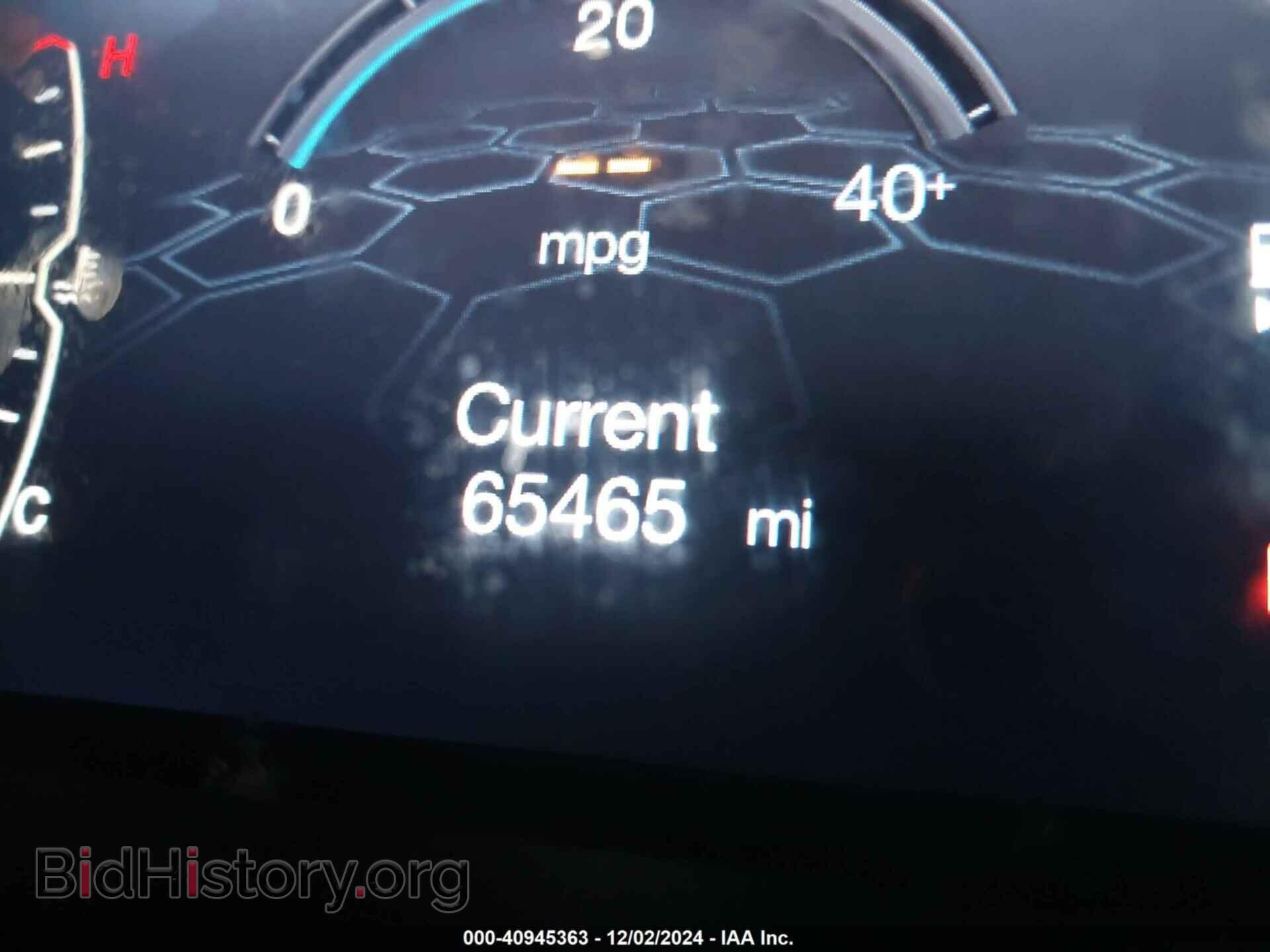 2018 JEEP COMPASS - VIN: 3C4NJDBB5JT372222 - Фото 7