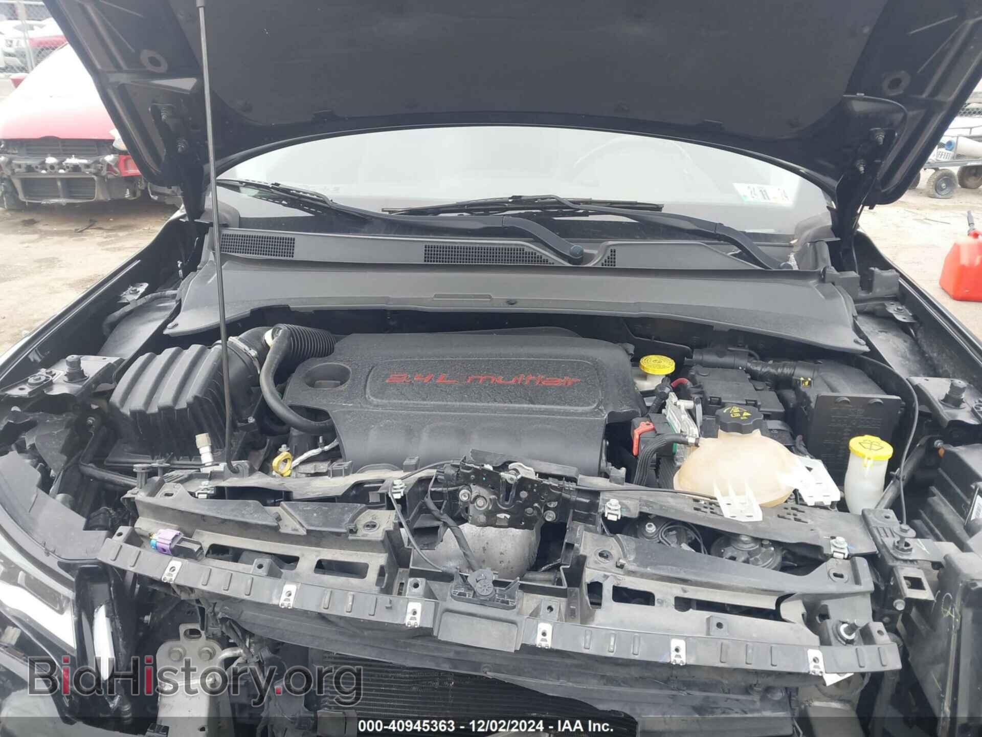 2018 JEEP COMPASS - VIN: 3C4NJDBB5JT372222 - Фото 10