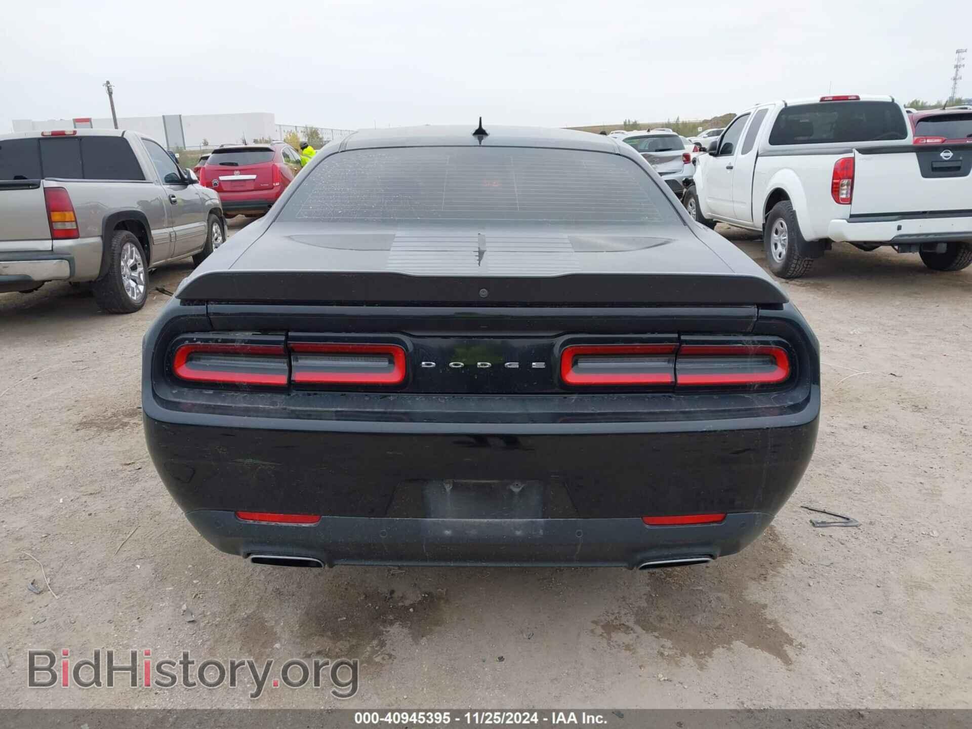 2017 DODGE CHALLENGER - VIN: 2C3CDZAG8HH554142 - Фото 16