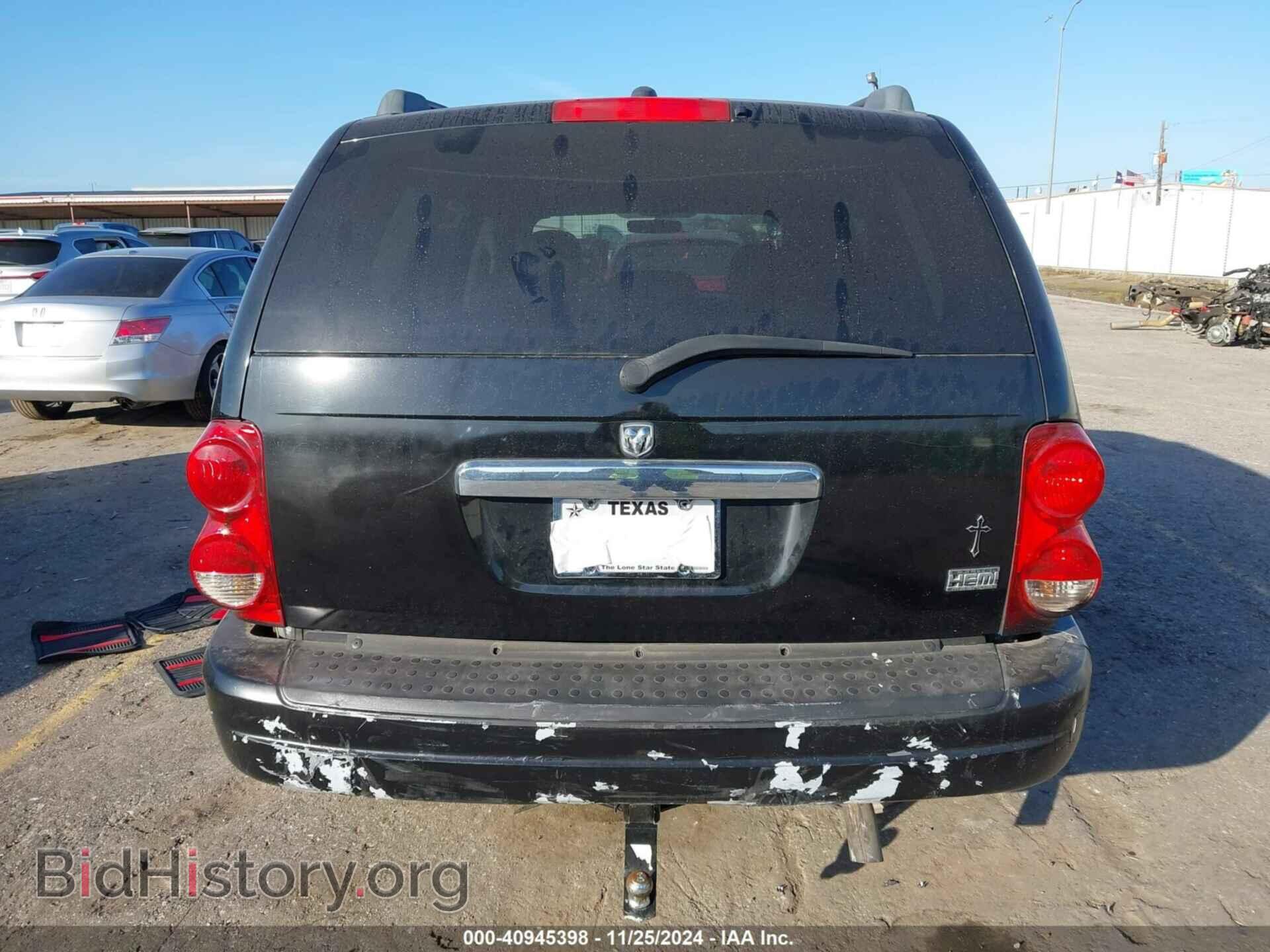 2005 DODGE DURANGO - VIN: 1D8HD48D15F541845 - Photo 16