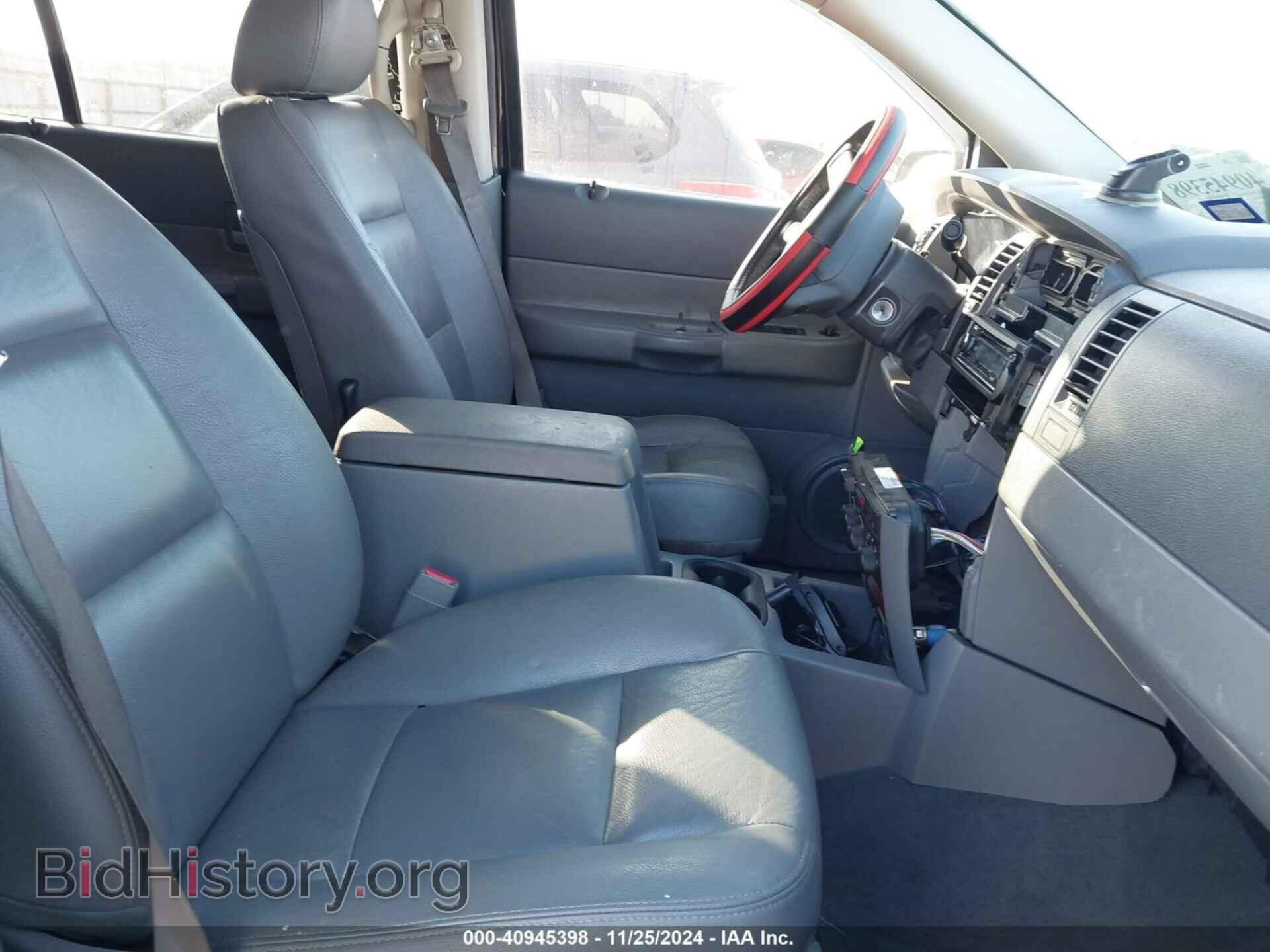 2005 DODGE DURANGO - VIN: 1D8HD48D15F541845 - Photo 5