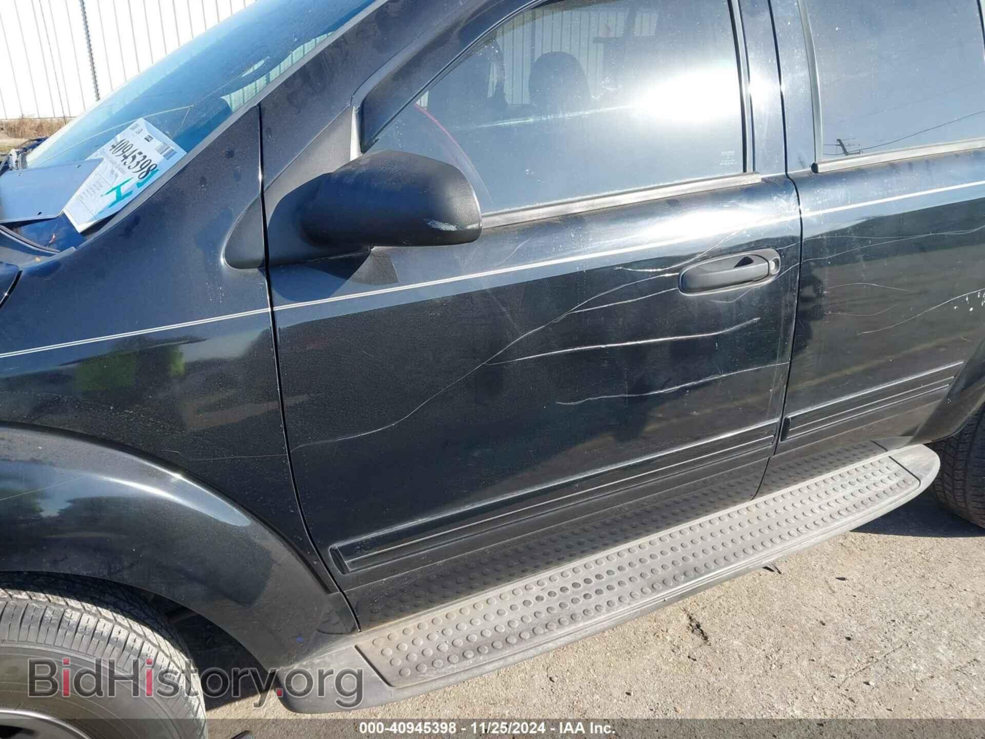 2005 DODGE DURANGO - VIN: 1D8HD48D15F541845 - Photo 6