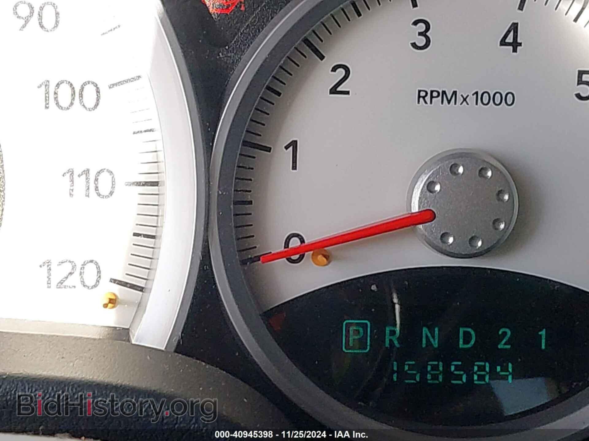 2005 DODGE DURANGO - VIN: 1D8HD48D15F541845 - Photo 7
