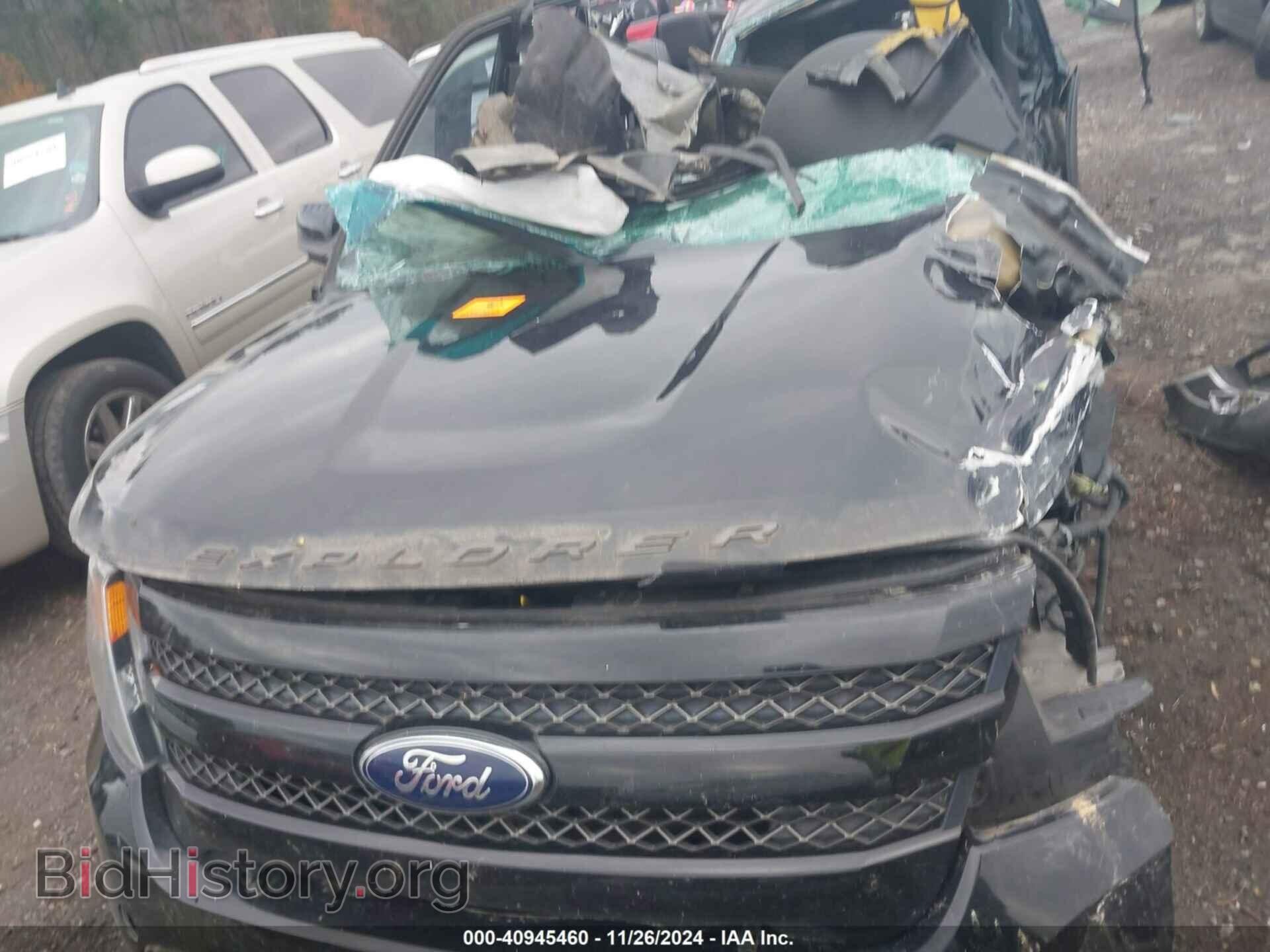 2013 FORD EXPLORER - VIN: 1FM5K8GT8DGC43580 - Фото 18