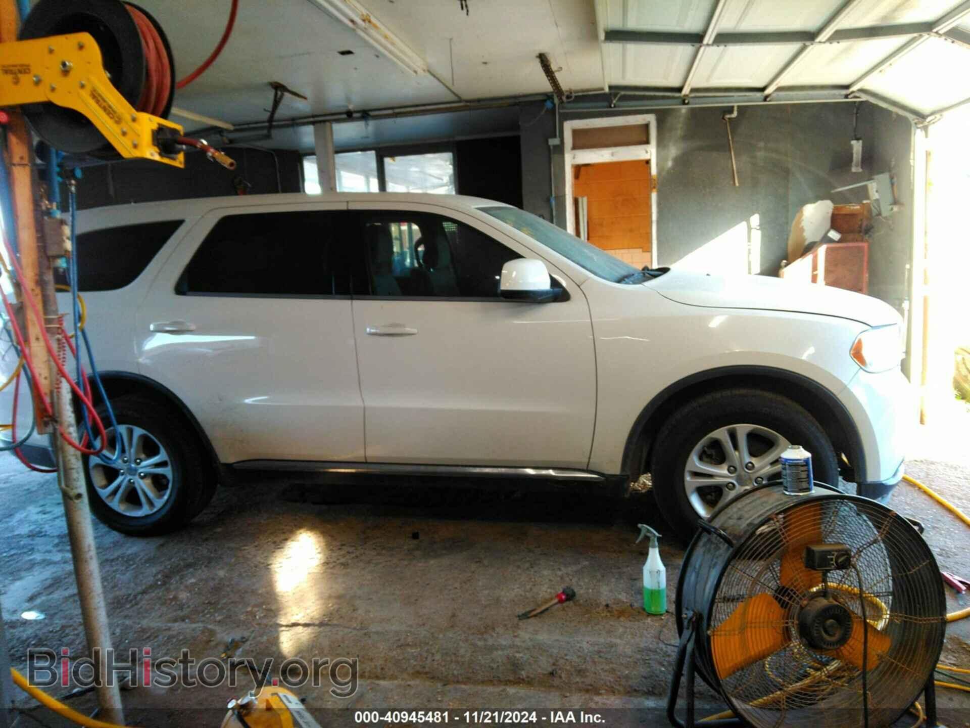2012 DODGE DURANGO - VIN: 1C4RDHAG6CC257284 - Photo 13