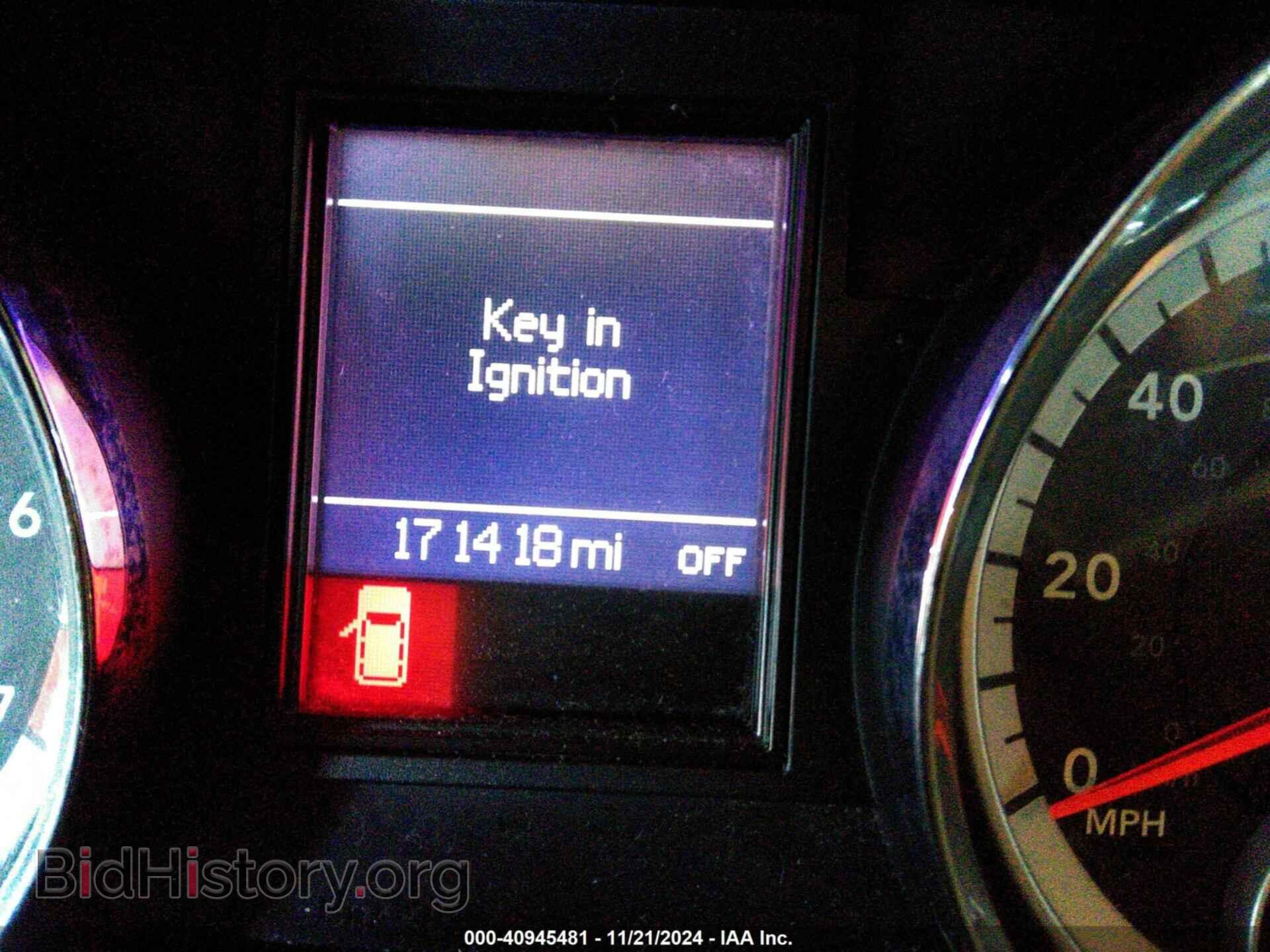 2012 DODGE DURANGO - VIN: 1C4RDHAG6CC257284 - Photo 15
