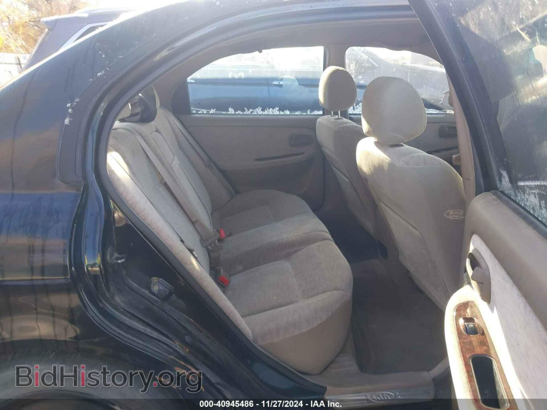 2006 KIA OPTIMA - VIN: KNAGD128665458467 - Фото 8