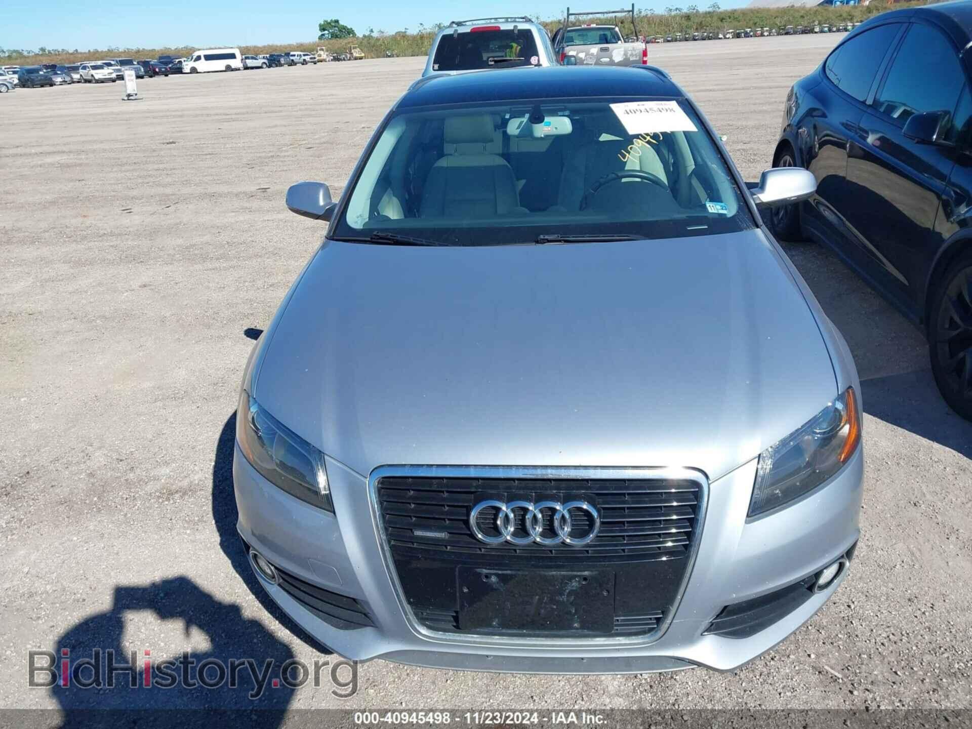 2013 AUDI A3 - VIN: WAUMFBFM8DA030043 - Фото 12