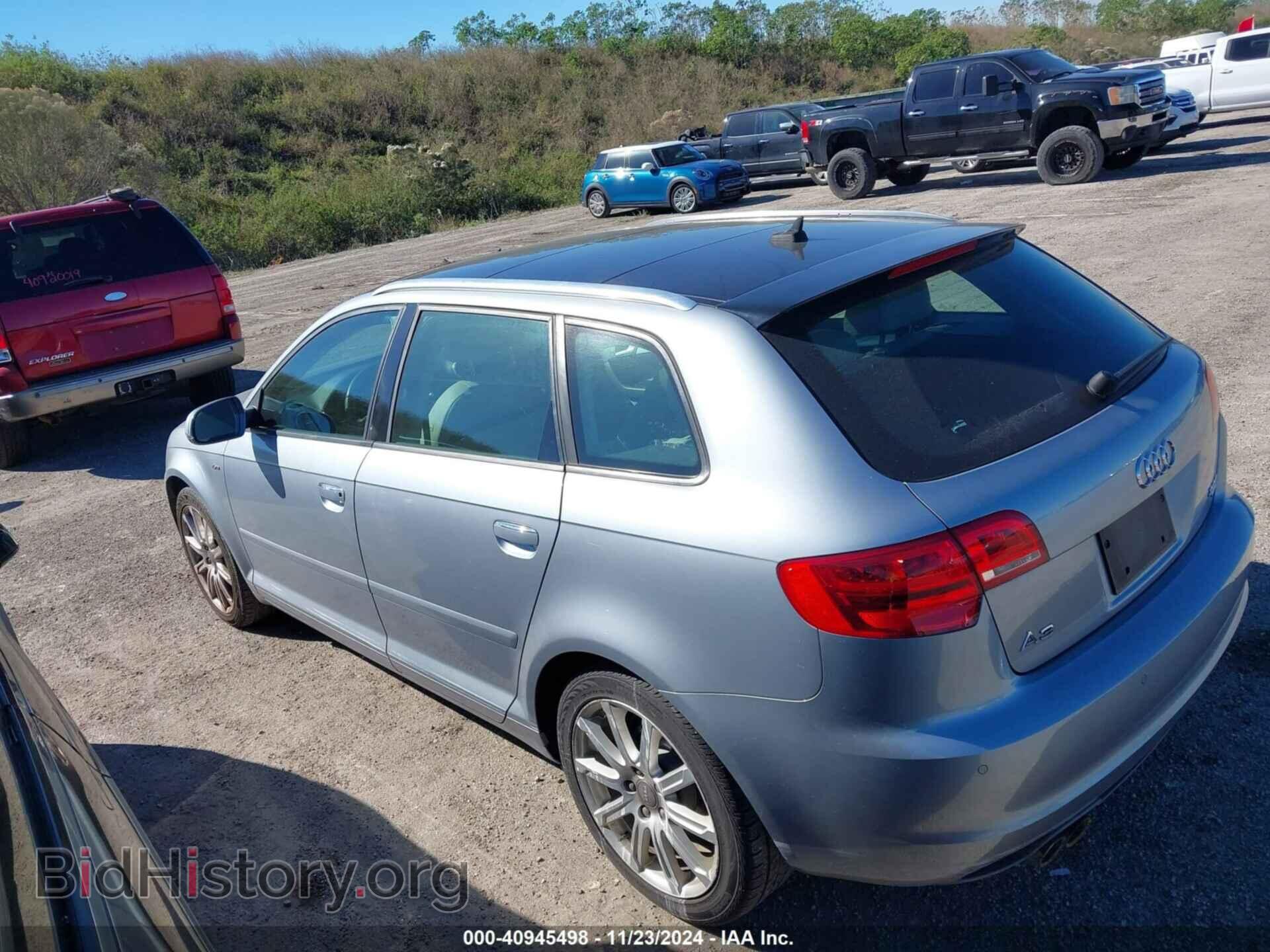 2013 AUDI A3 - VIN: WAUMFBFM8DA030043 - Фото 14