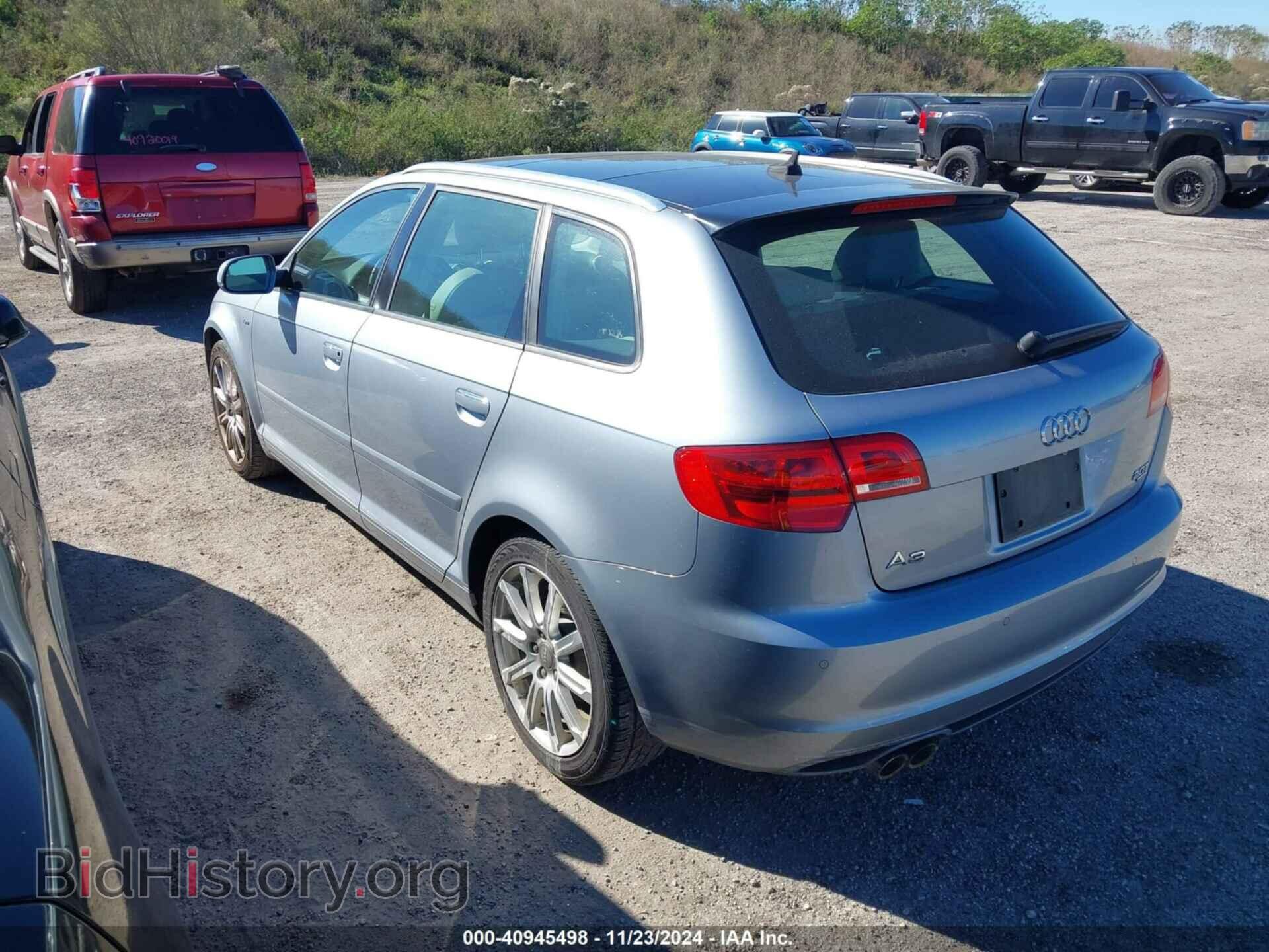 2013 AUDI A3 - VIN: WAUMFBFM8DA030043 - Фото 3