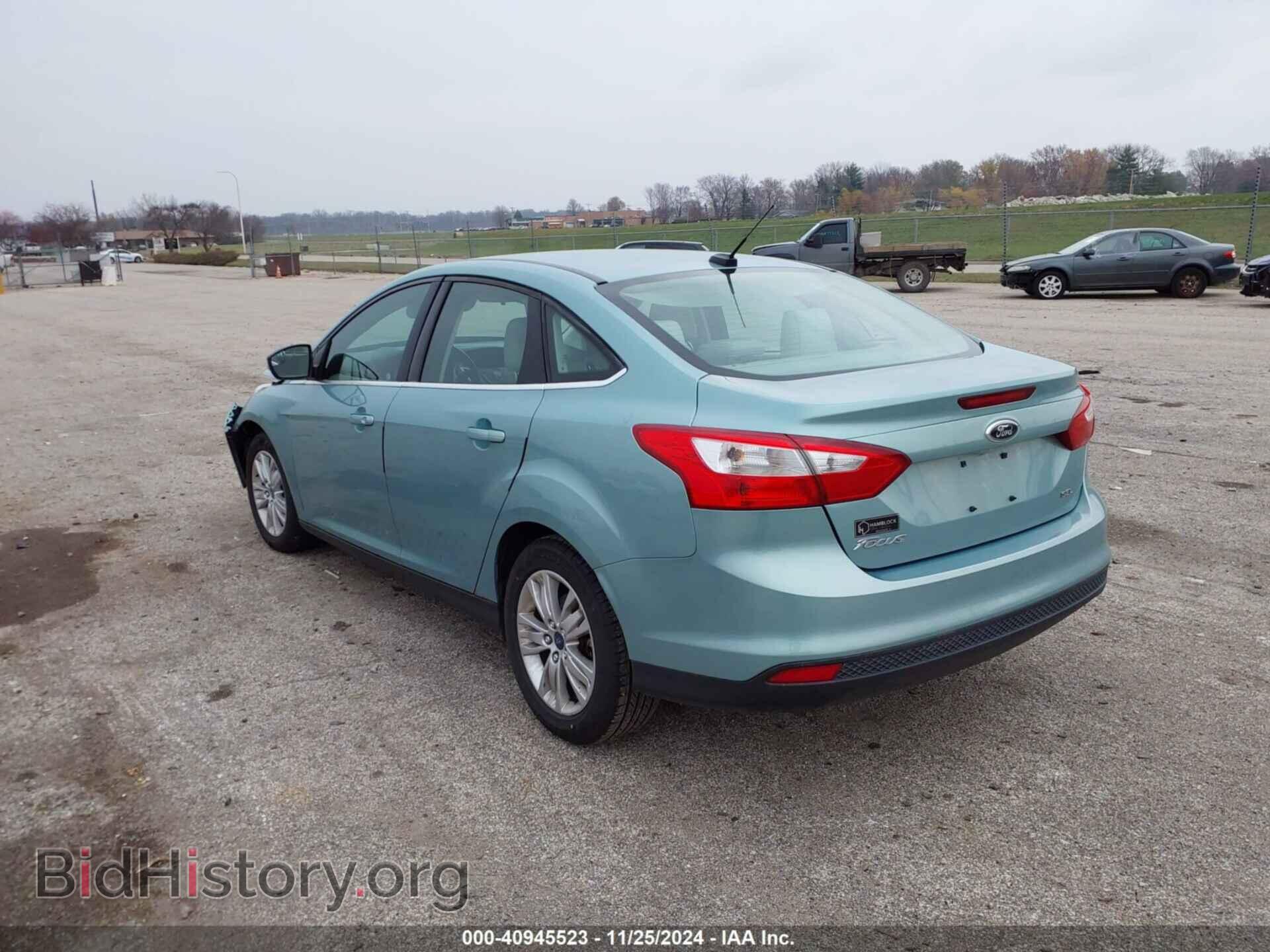 2012 FORD FOCUS - VIN: 1FAHP3H2XCL180165 - Photo 3