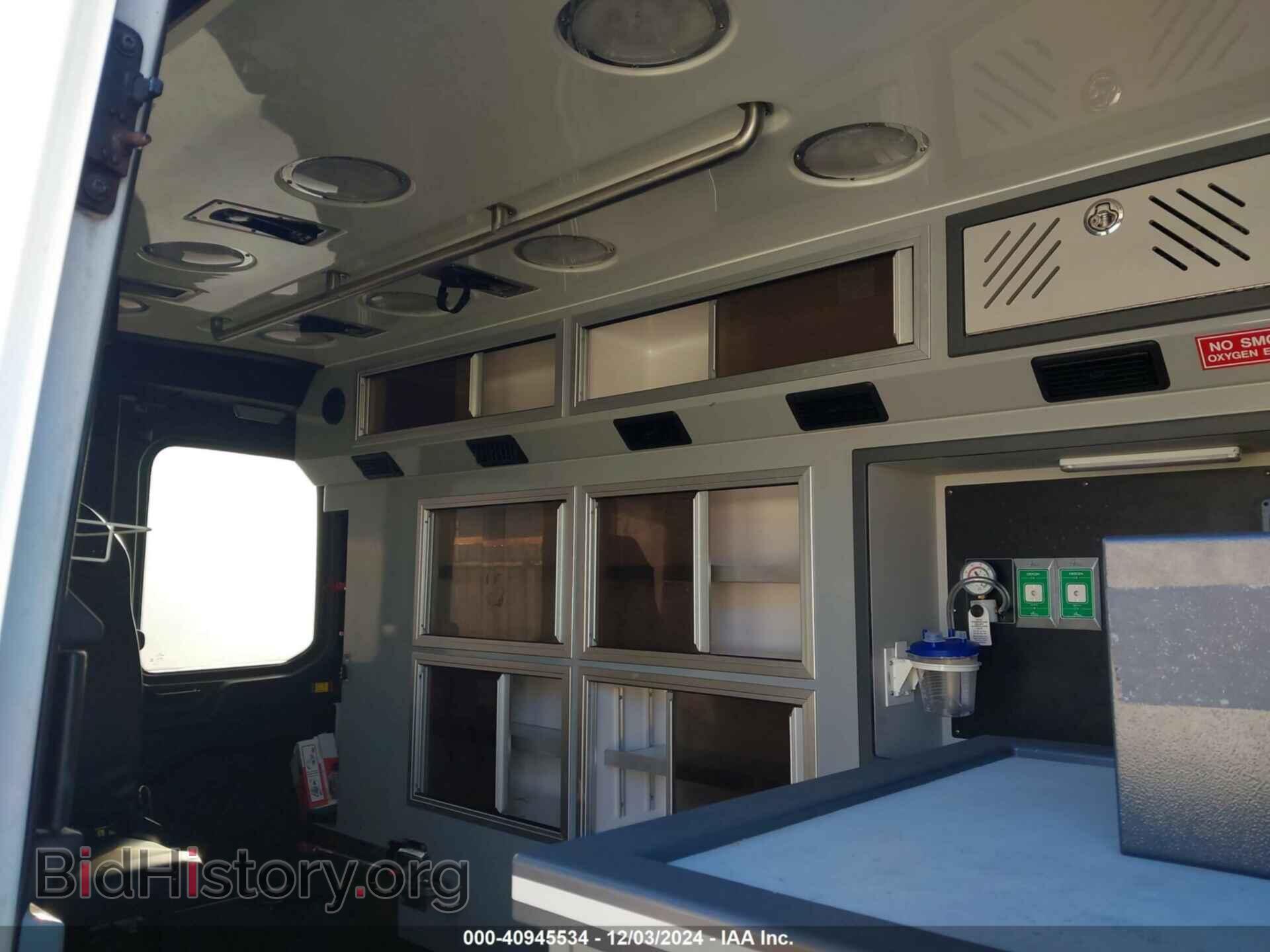 2017 FORD TRANSIT-250 - VIN: 1FDYR2CM1HKA84764 - Фото 8