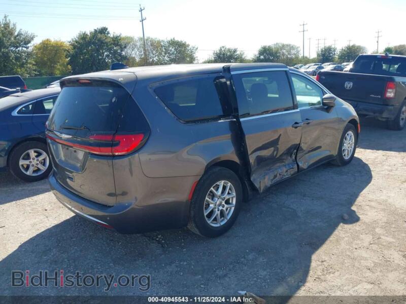 2023 Chrysler PACIFICA (VIN 2C4RC1BG2PR549603) — фото 4 из 17